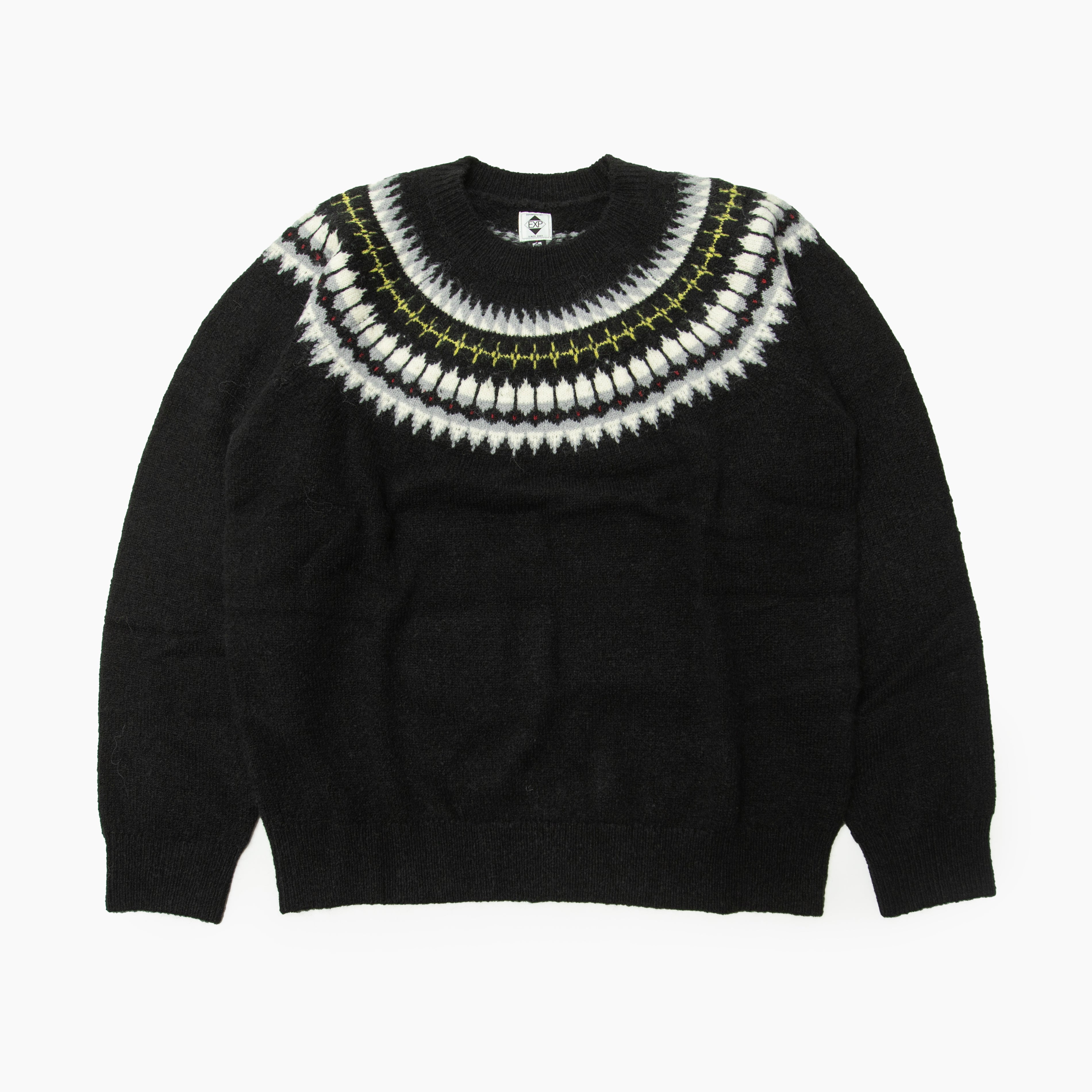 Expansion NY FEATER AND PIKE SWEATER