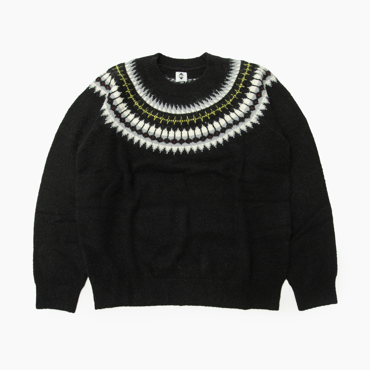 Expansion NY FEATER AND PIKE SWEATER