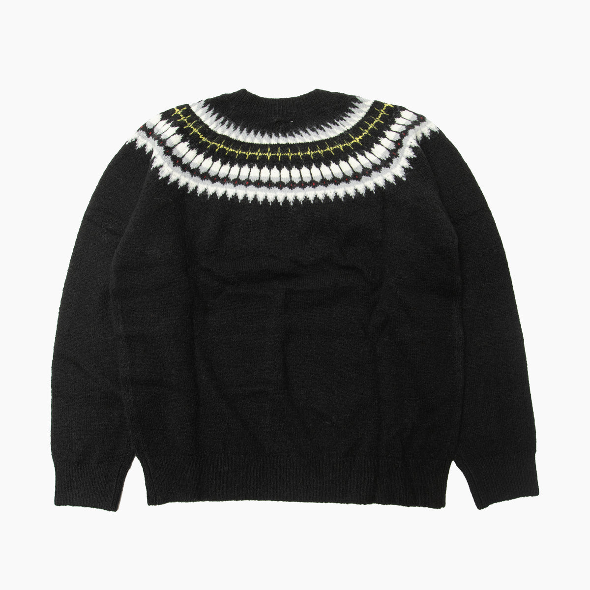 Expansion NY FEATER AND PIKE SWEATER