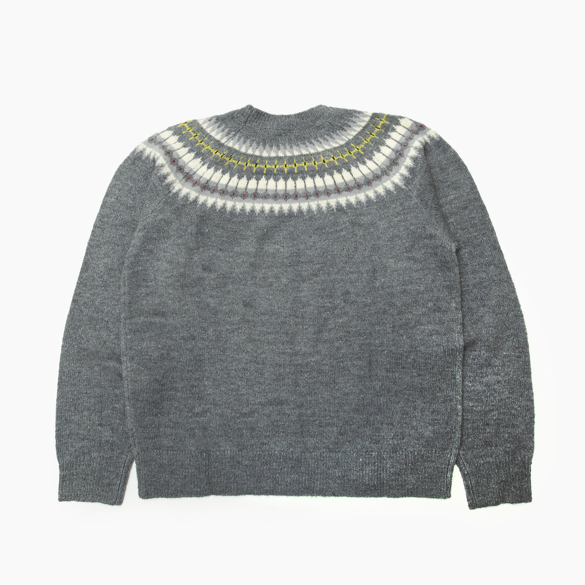 Expansion NY FEATER AND PIKE SWEATER