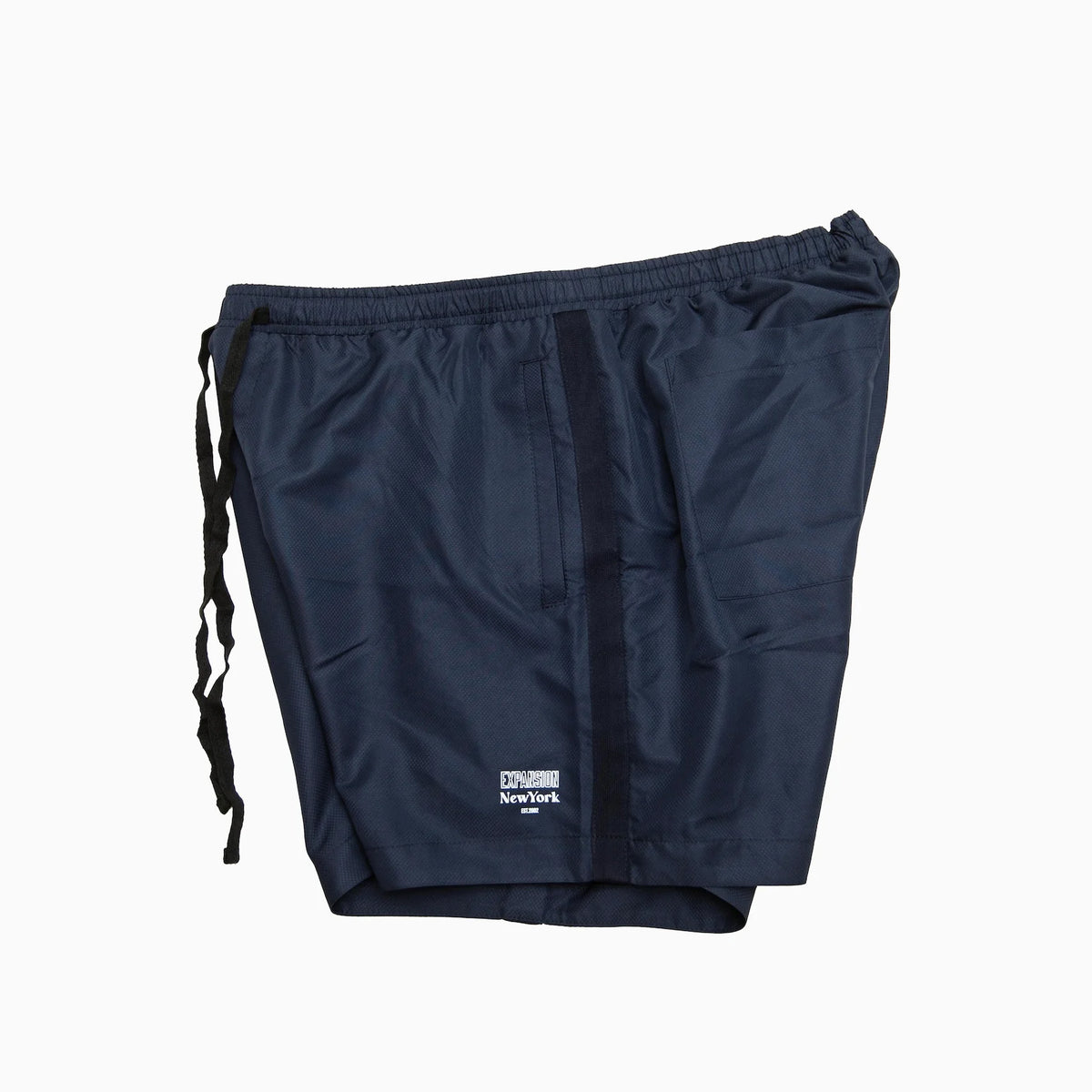 Expansion NY Heathcote-Nylon Shorts