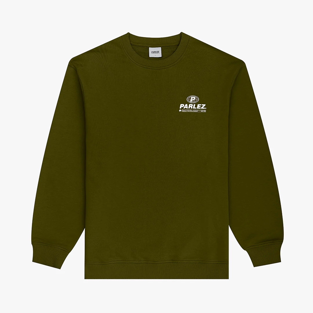 PARLEZ Excel Sweatshirt
