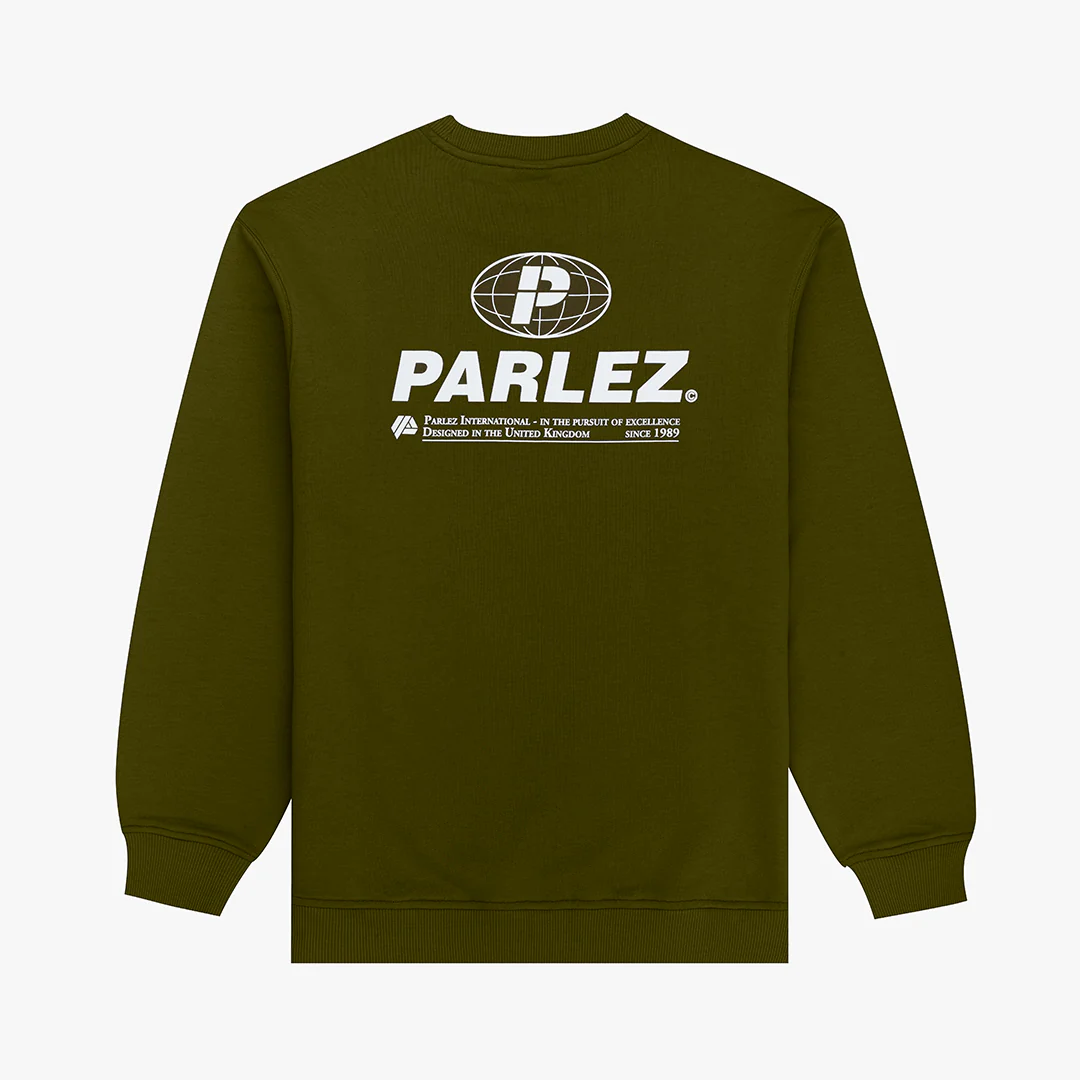 PARLEZ Excel Sweatshirt
