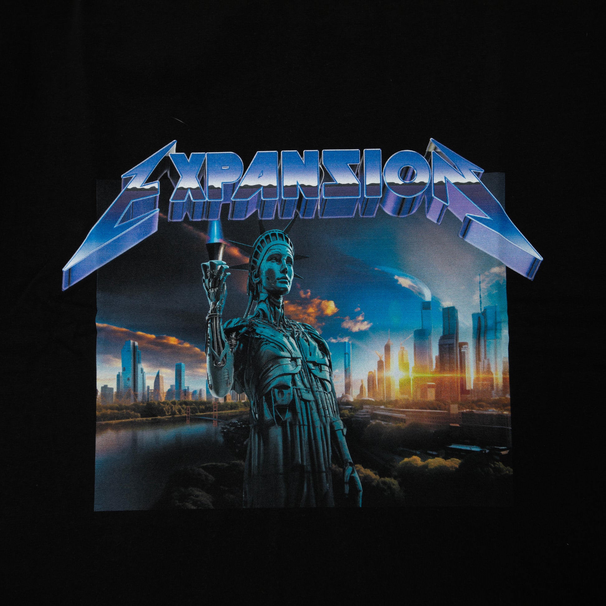 Expansion NY LIBERTY 2099 TEE