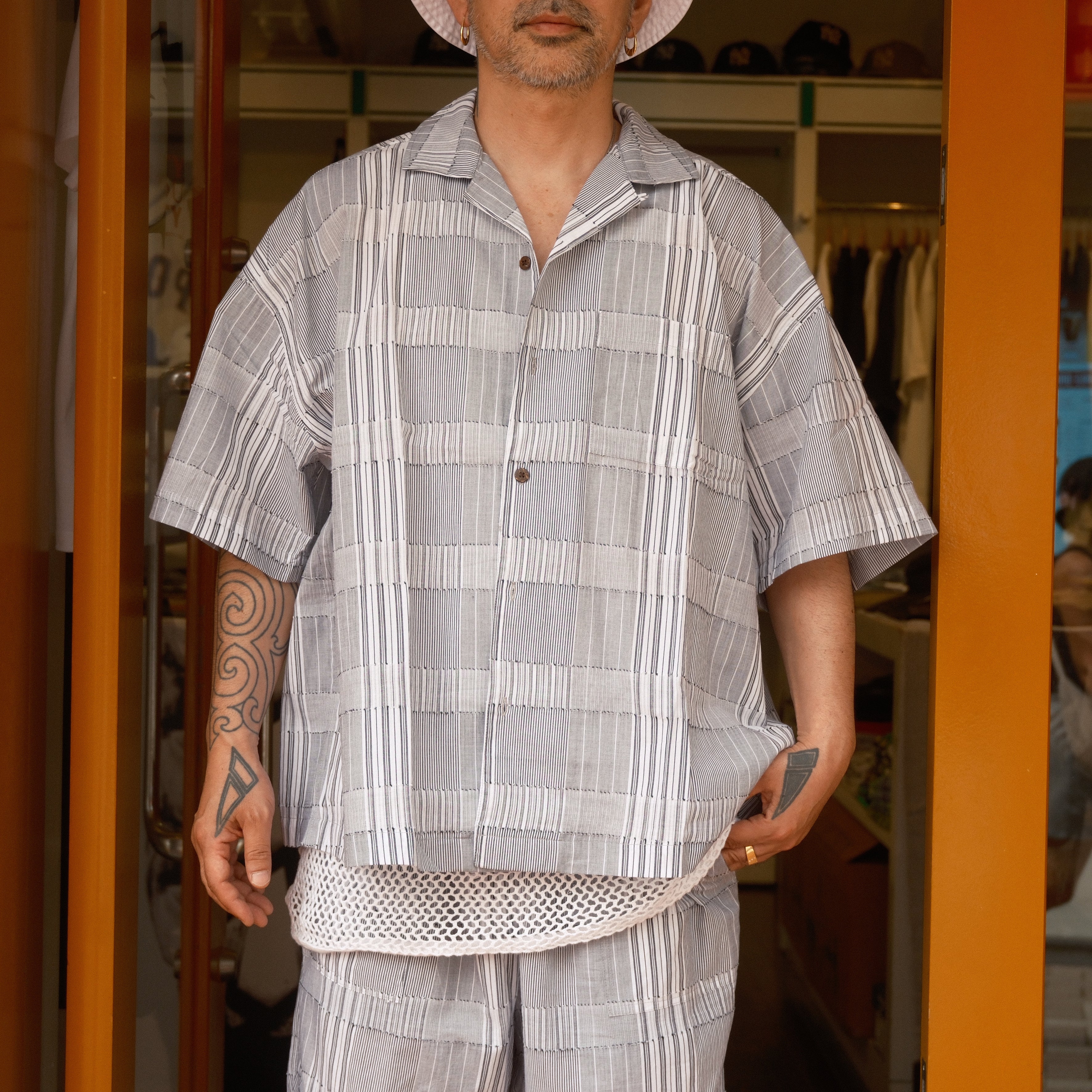 Expansion NY Brooklyn Luxor Shirts