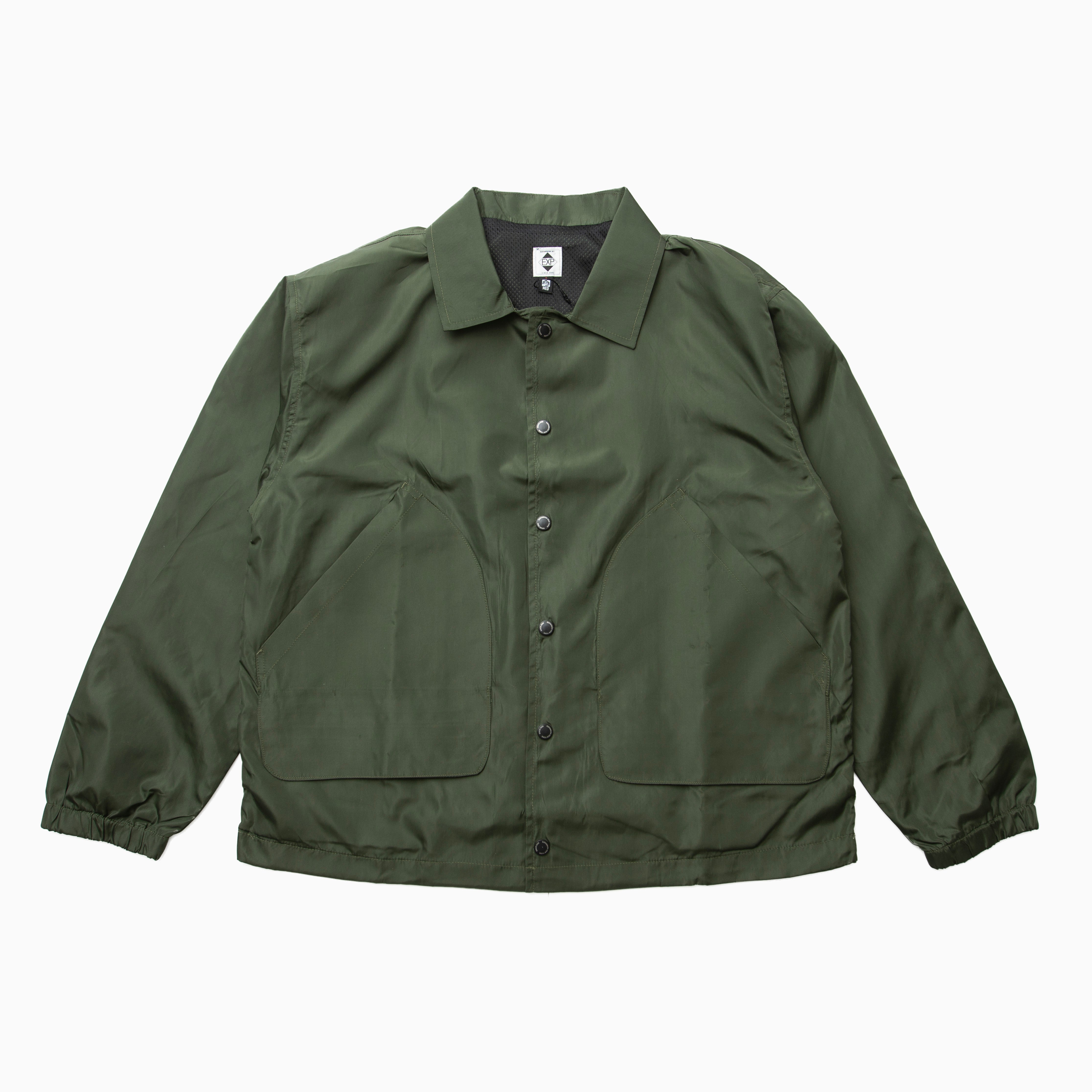 モクモクサン　COACH ハンティングジャケット Expansion NY HUNT AND FIELD COACH JACKET コーチジャケット | 原宿