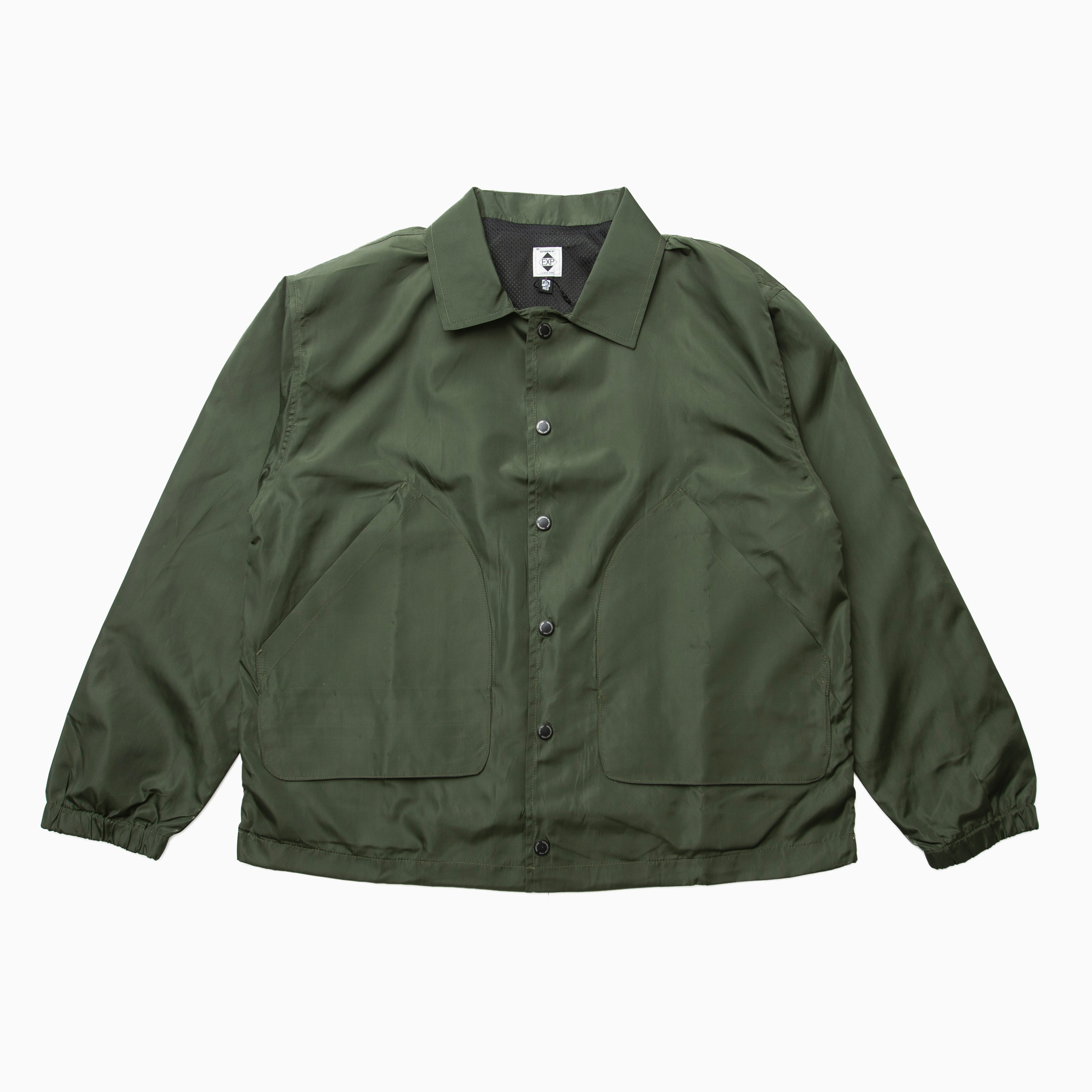 Expansion NY HUNT AND FIELD COACH JACKET