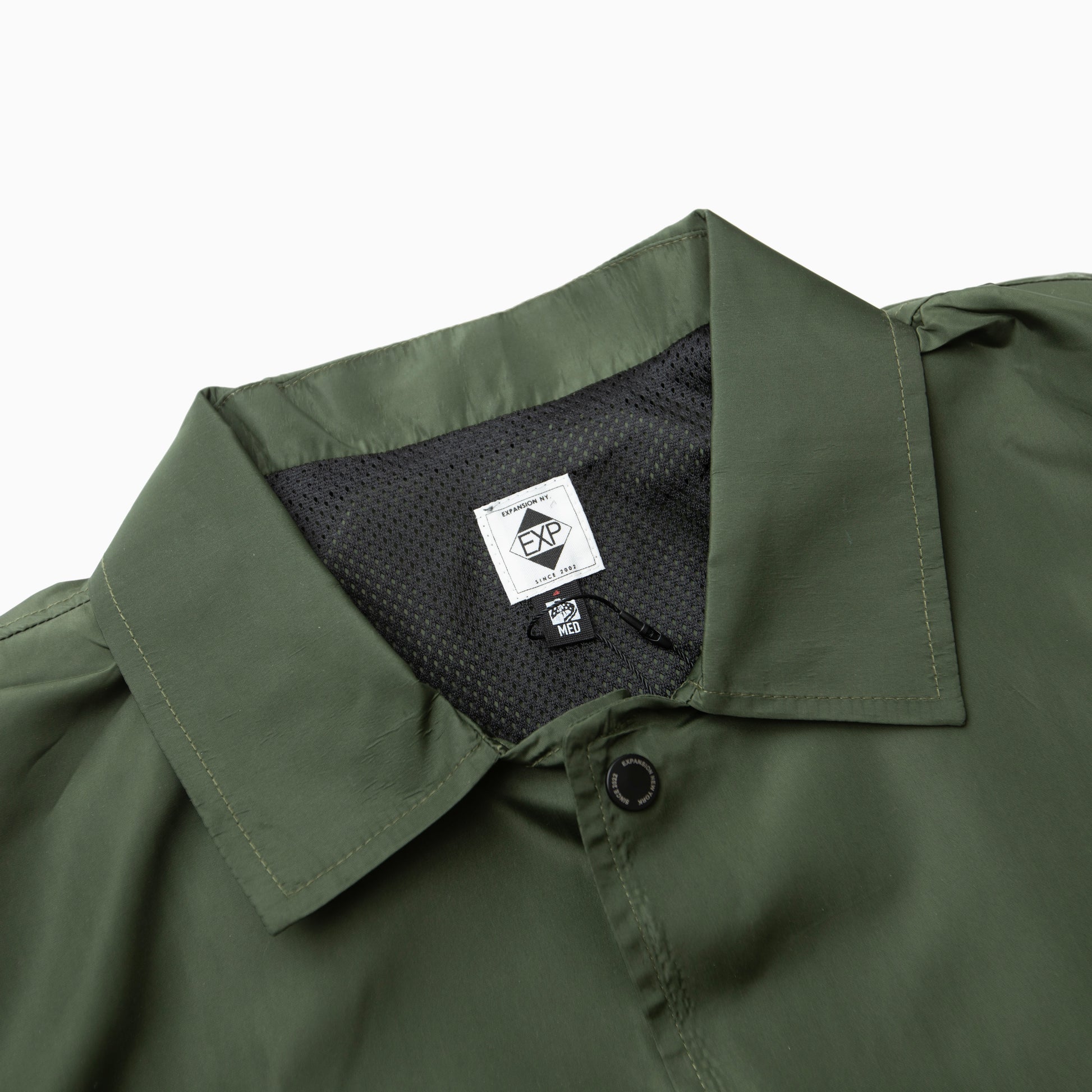 Expansion NY HUNT AND FIELD COACH JACKET