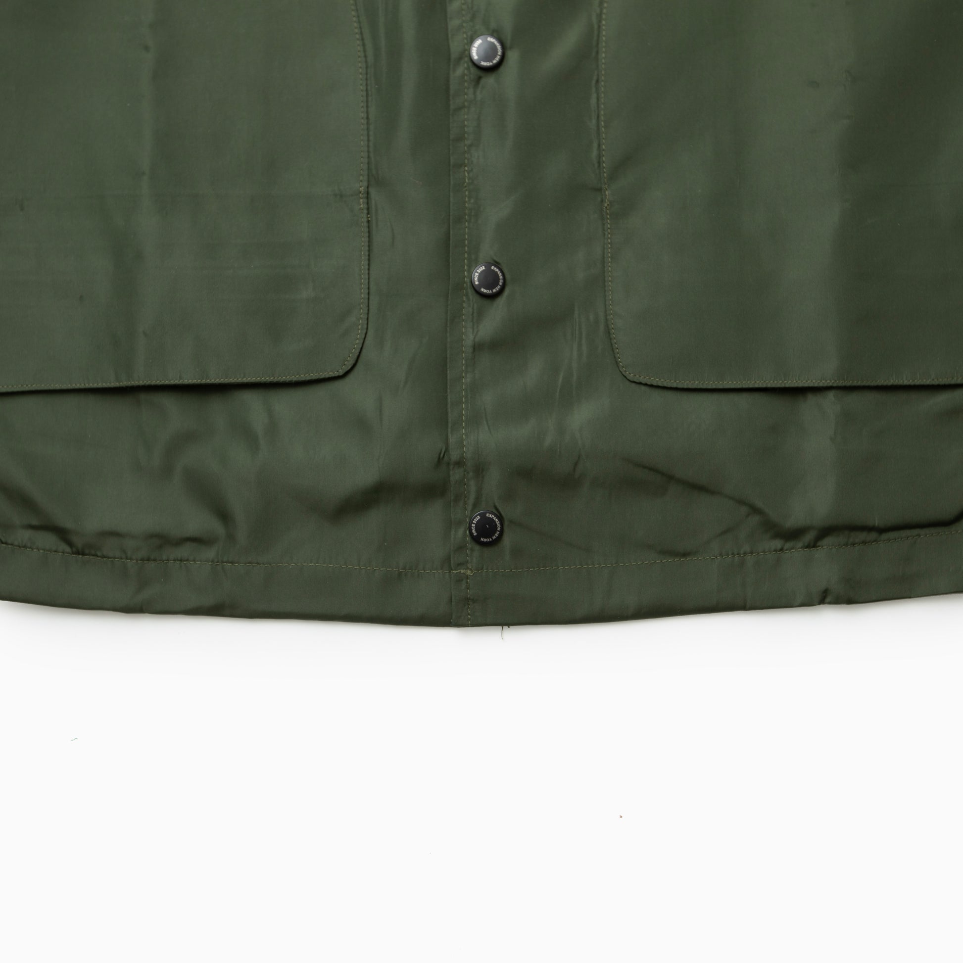 Expansion NY HUNT AND FIELD COACH JACKET