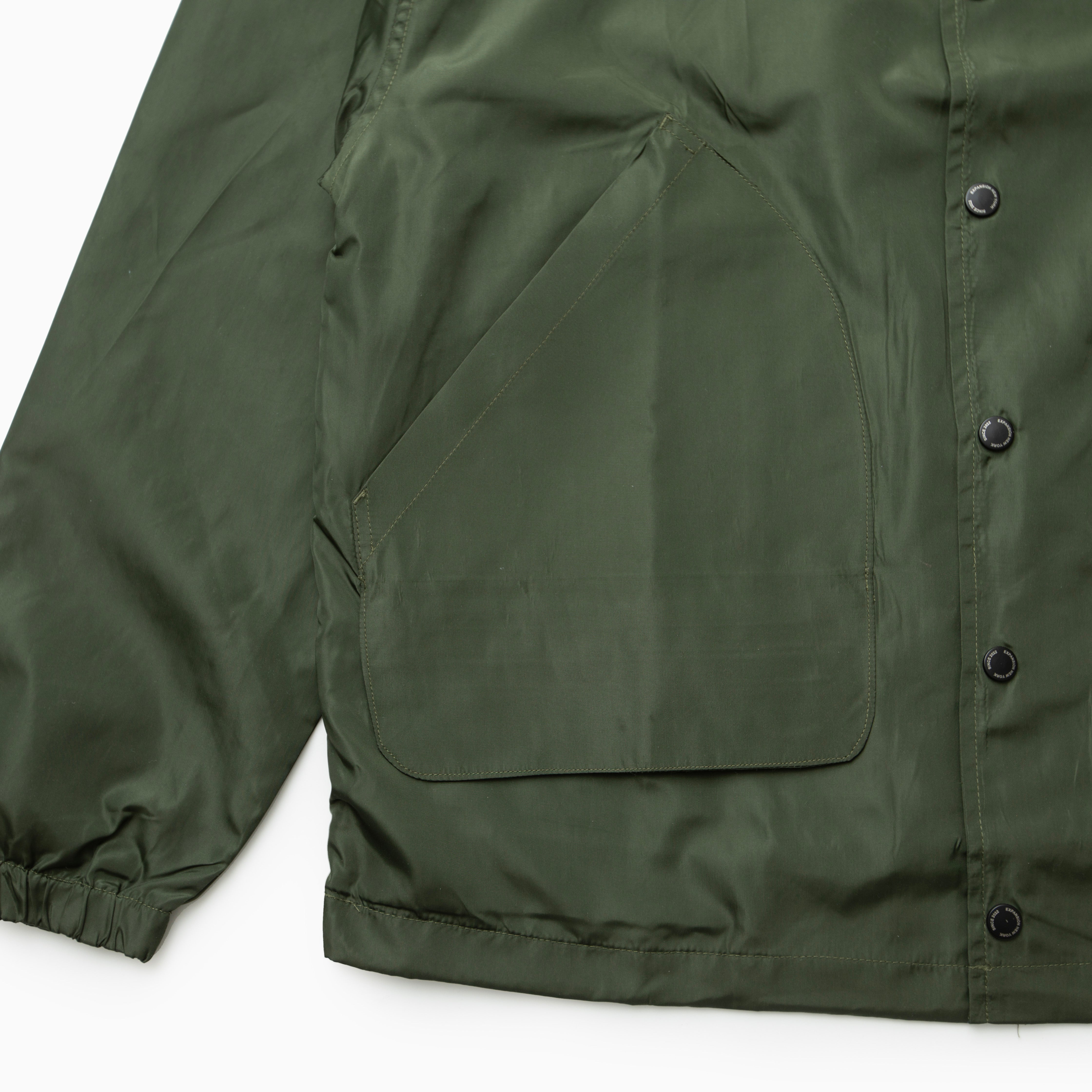 Expansion NY HUNT AND FIELD COACH JACKET コーチジャケット | 原宿