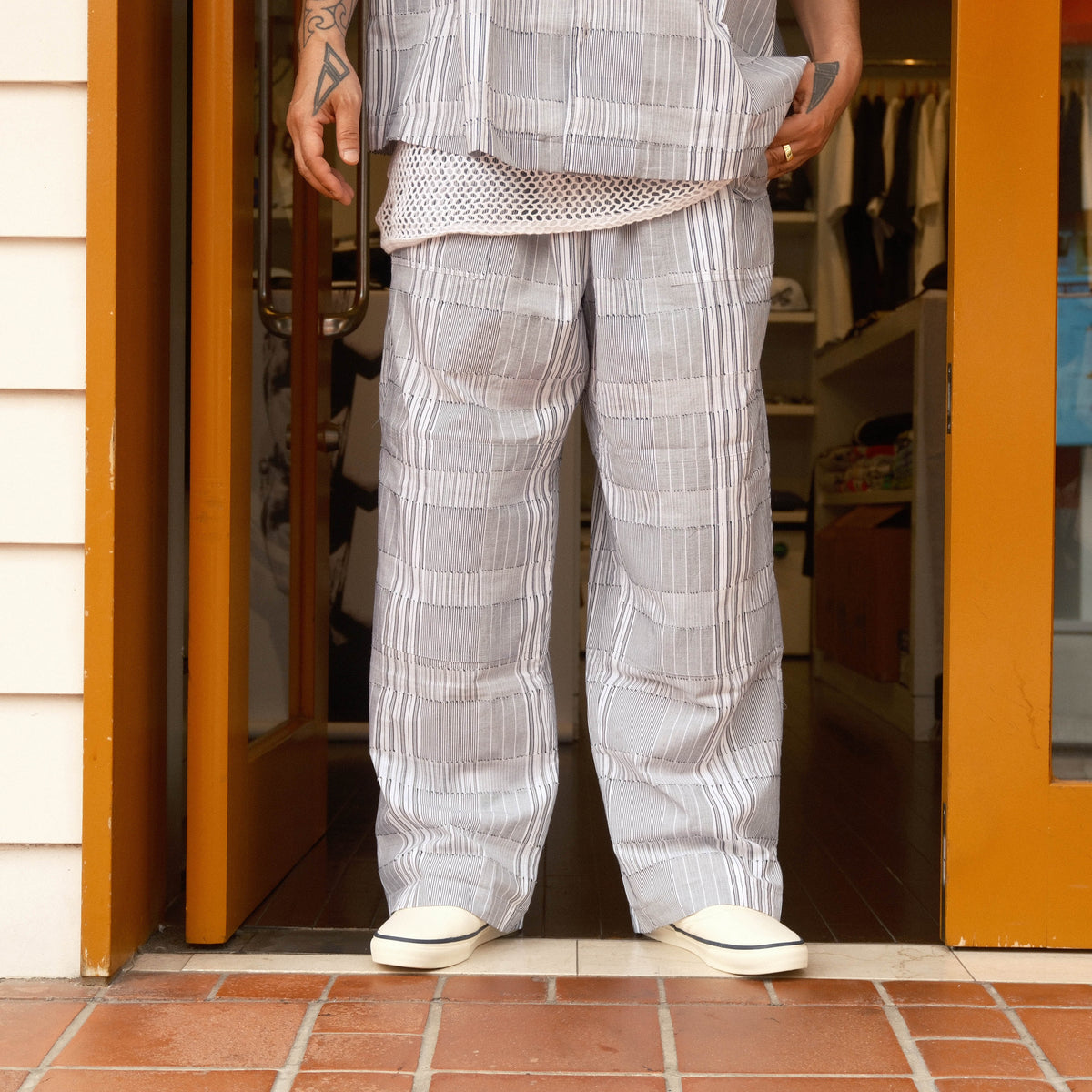 Expansion NY Brooklyn Luxor Pants