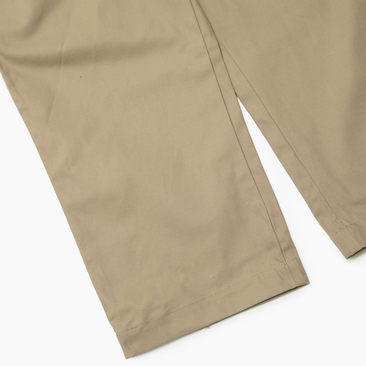 Expansion NY ALVA CHINO PANTS KHAKI