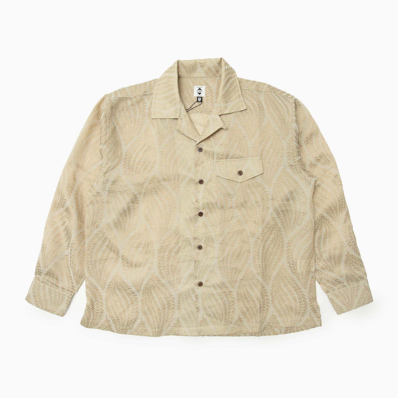 Expansion NY NOHO OPEN LINE SHIRTS