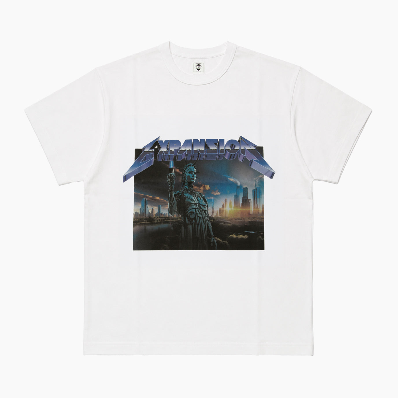 Expansion NY LIBERTY 2099 TEE