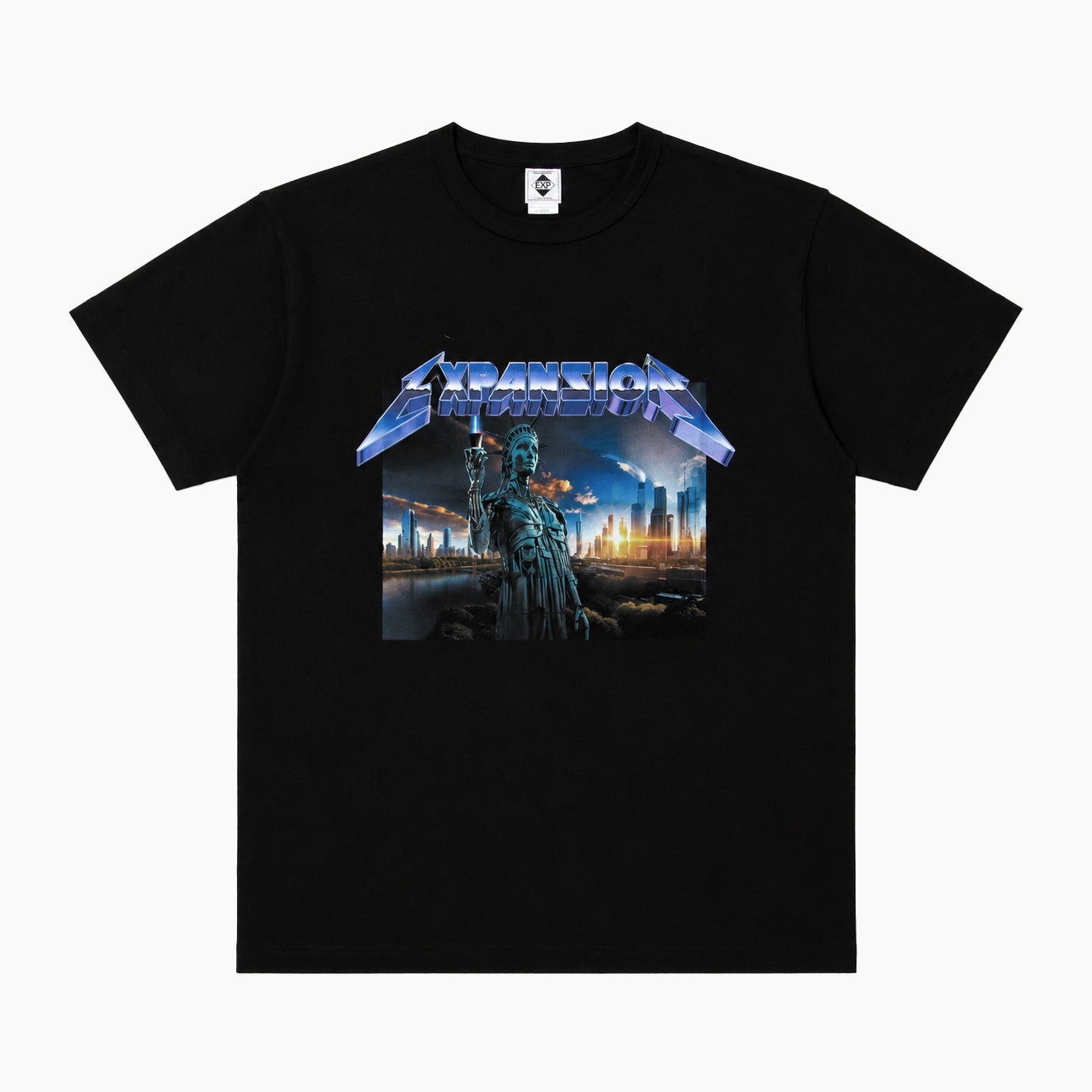 Expansion NY LIBERTY 2099 TEE