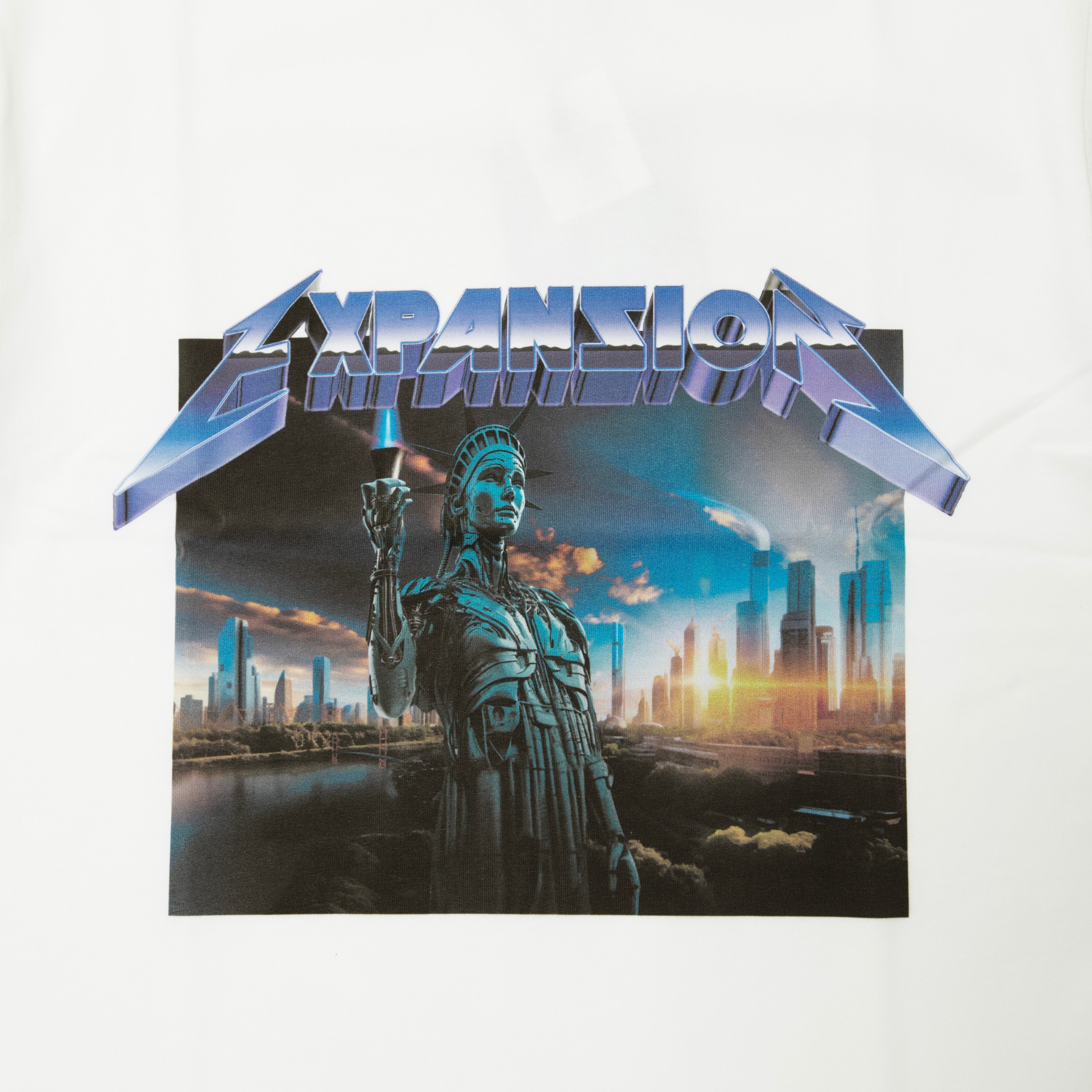 Expansion NY LIBERTY 2099 TEE