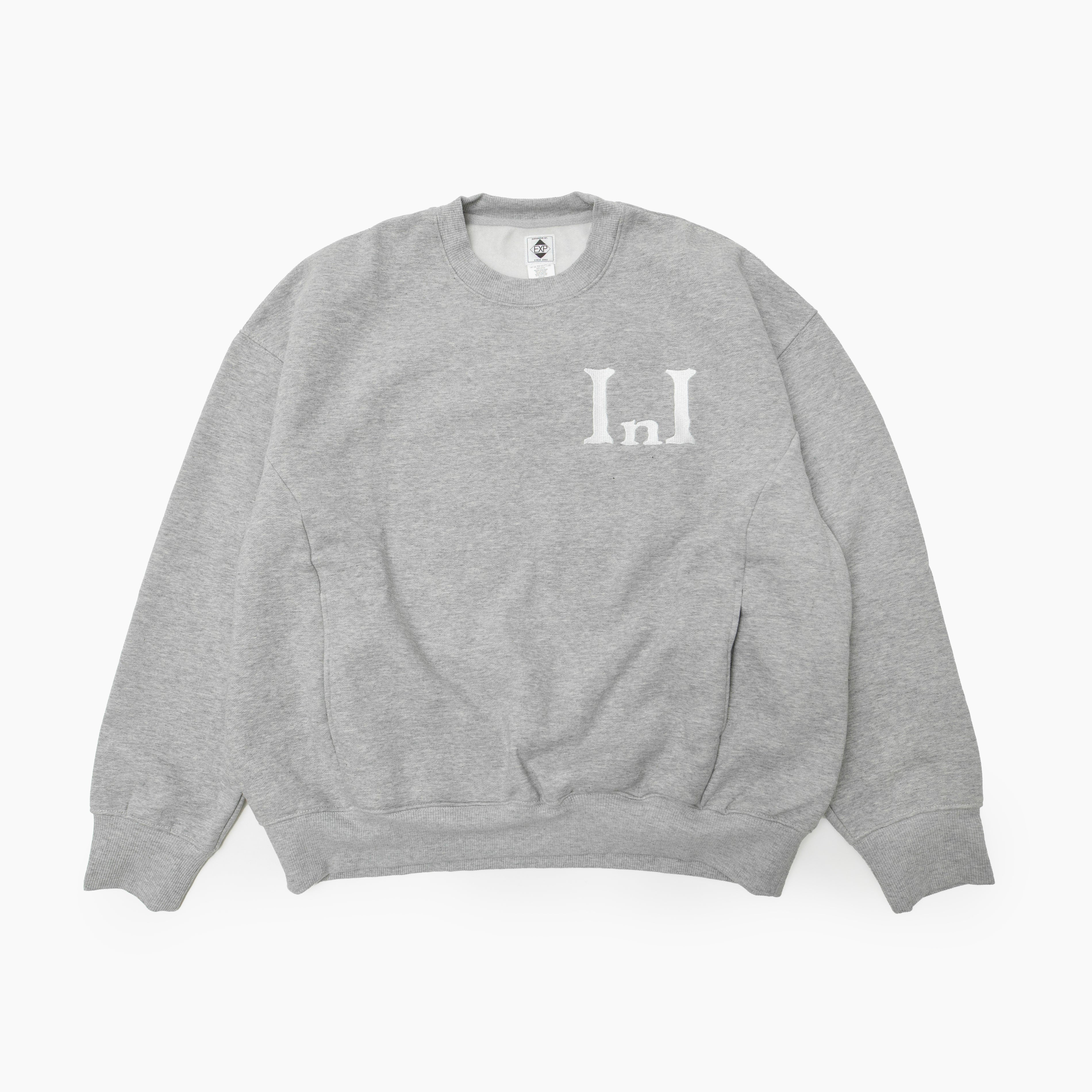 Expansion NY 001 InI Crew neck sweatshirts