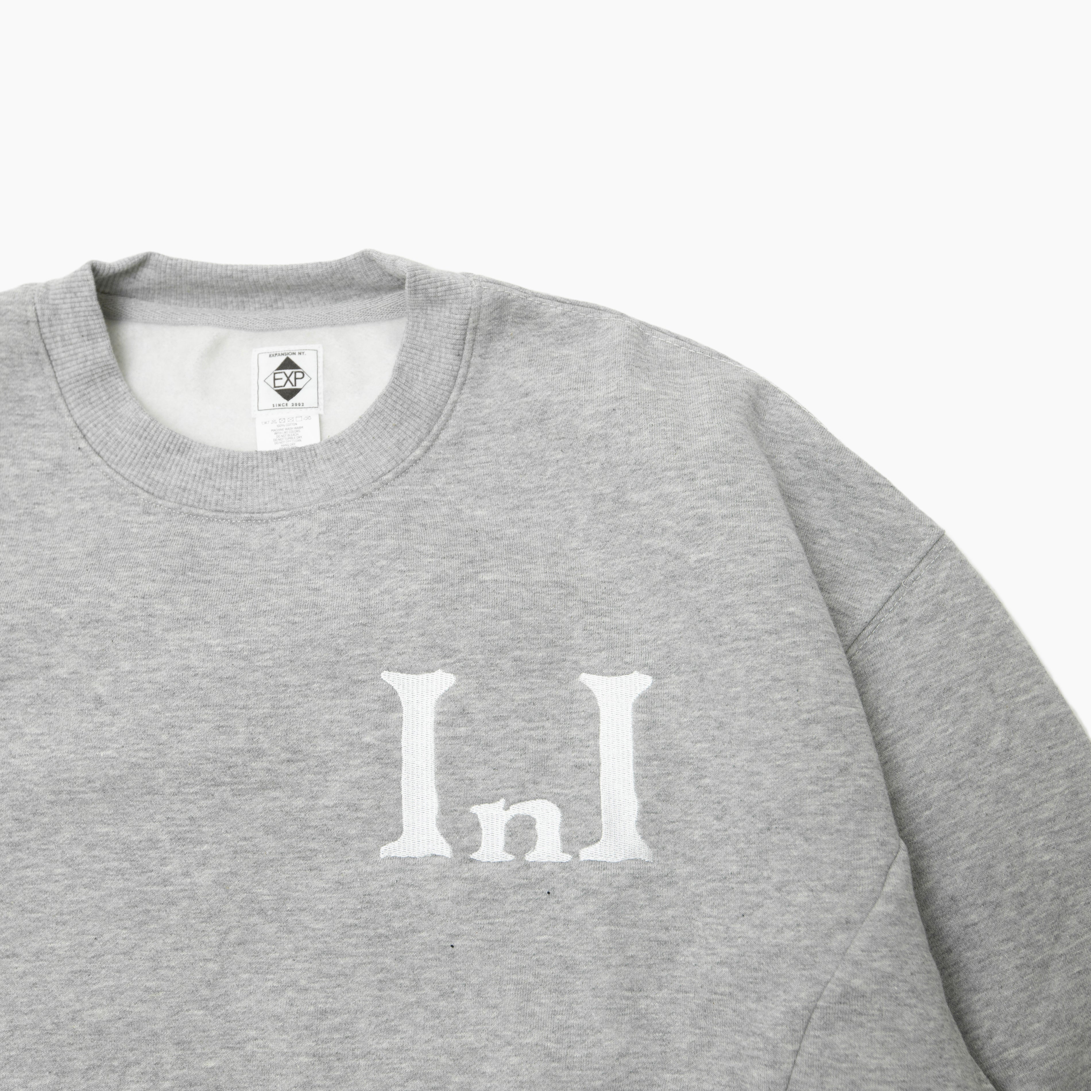 Expansion NY 001 InI Crew neck sweatshirts