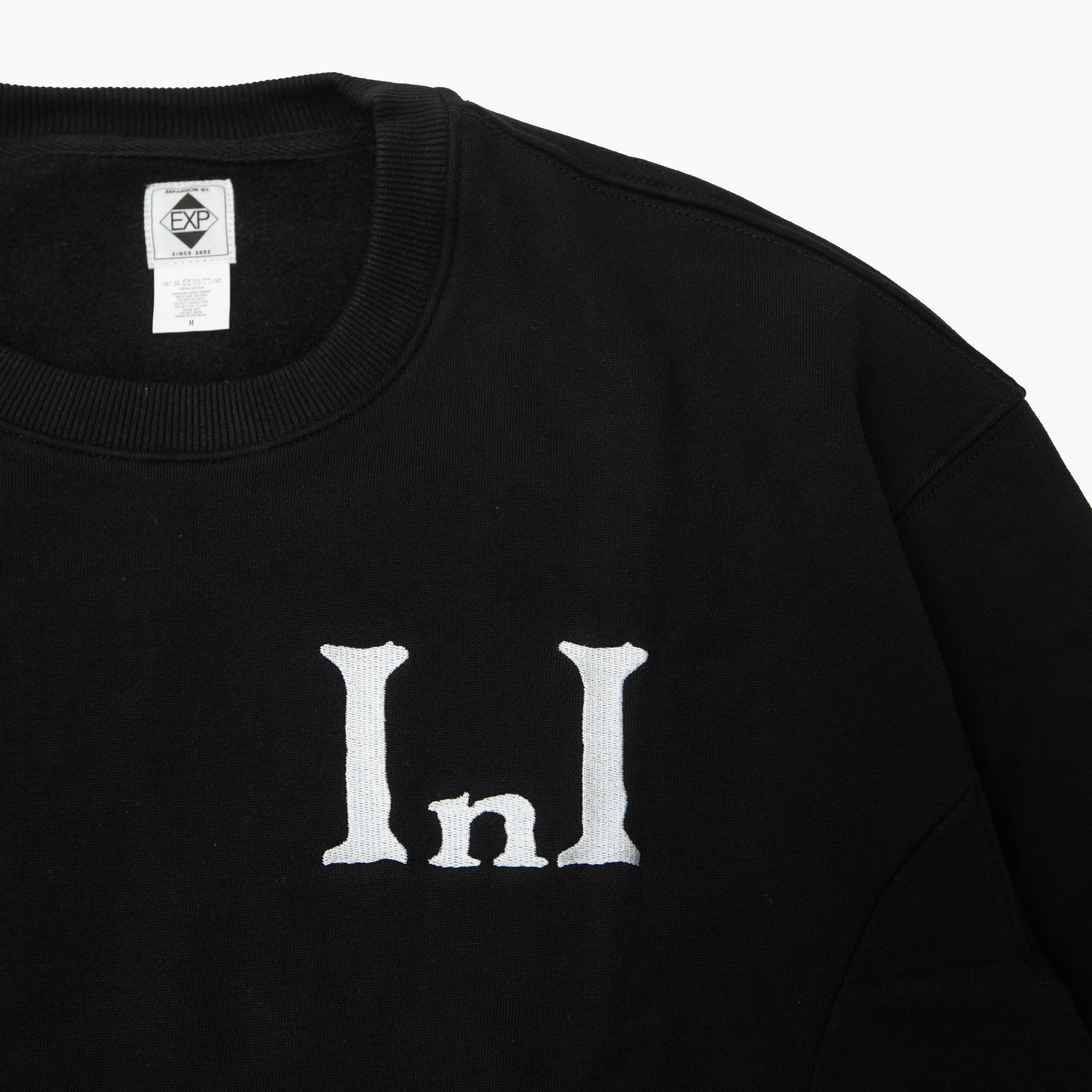 Expansion NY 001 InI Crew neck sweatshirts
