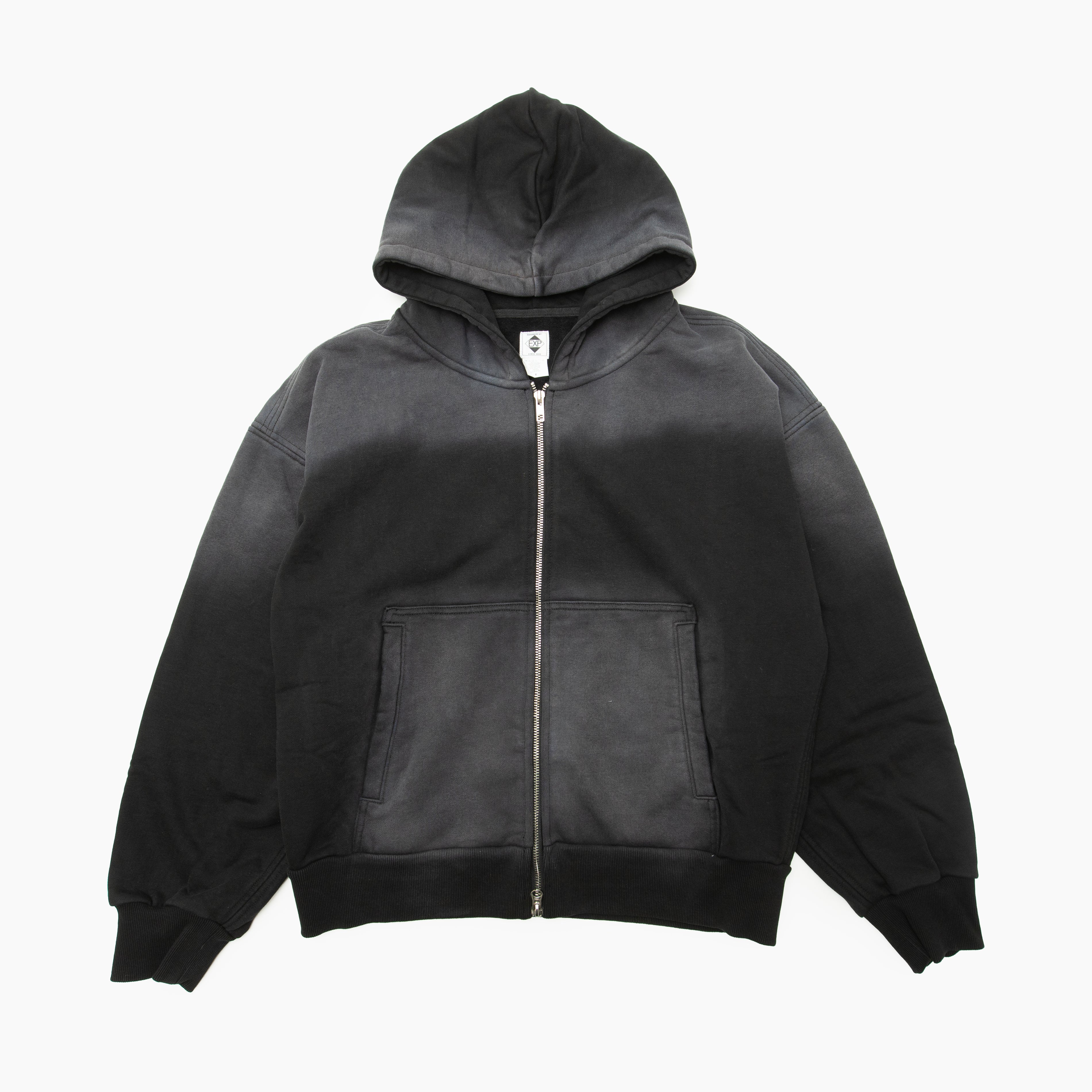 Expansion NY SDD WIDE ZIP HOODIE