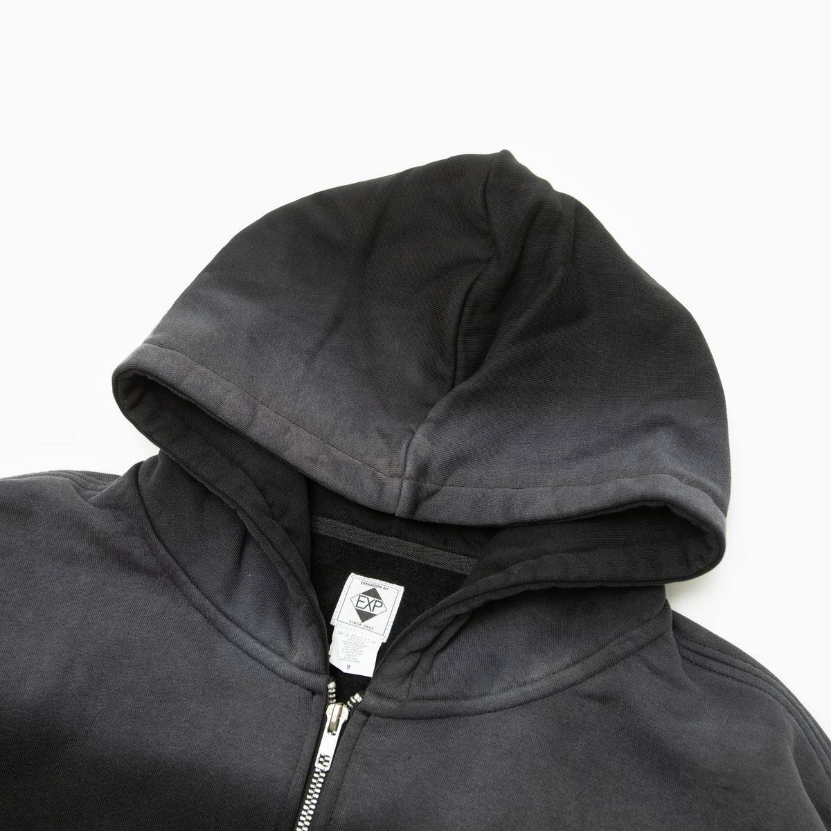 Expansion NY SDD WIDE ZIP HOODIE
