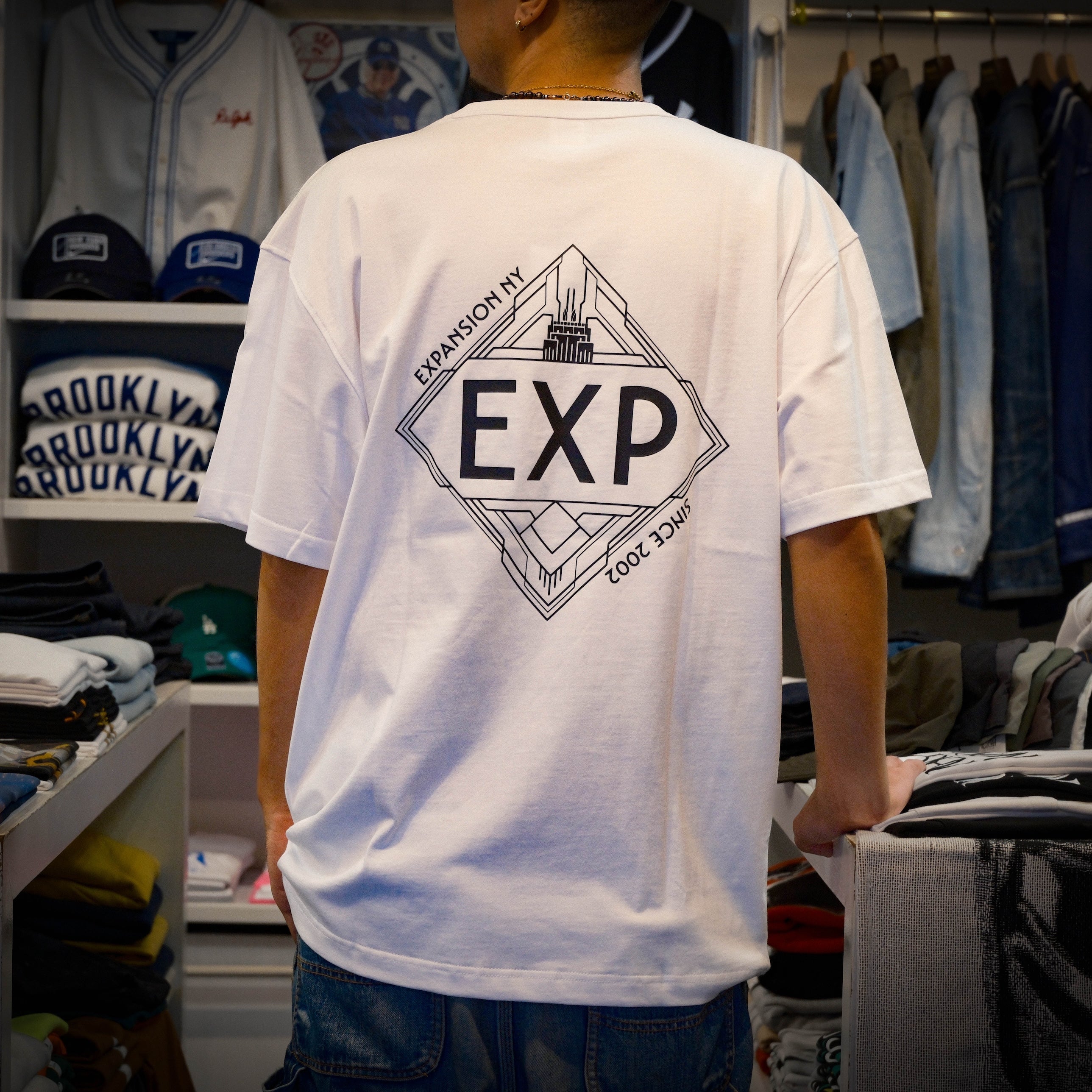 Expansion NY ENY Tee