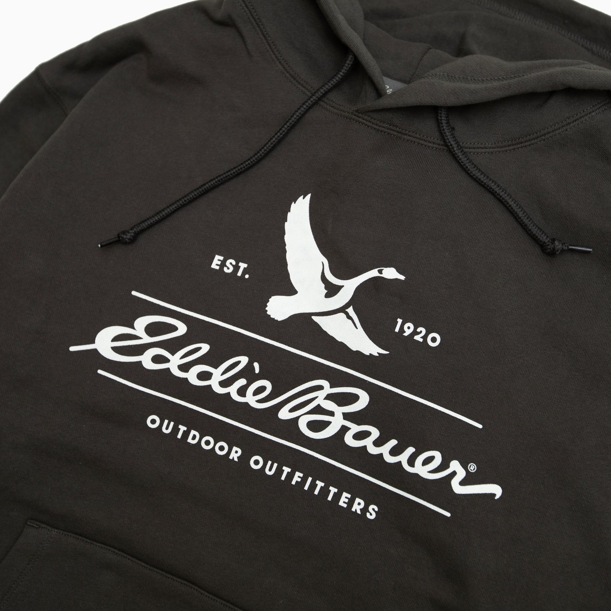 EDDIE BAUER | CLASSIC LOGO HOODIE
