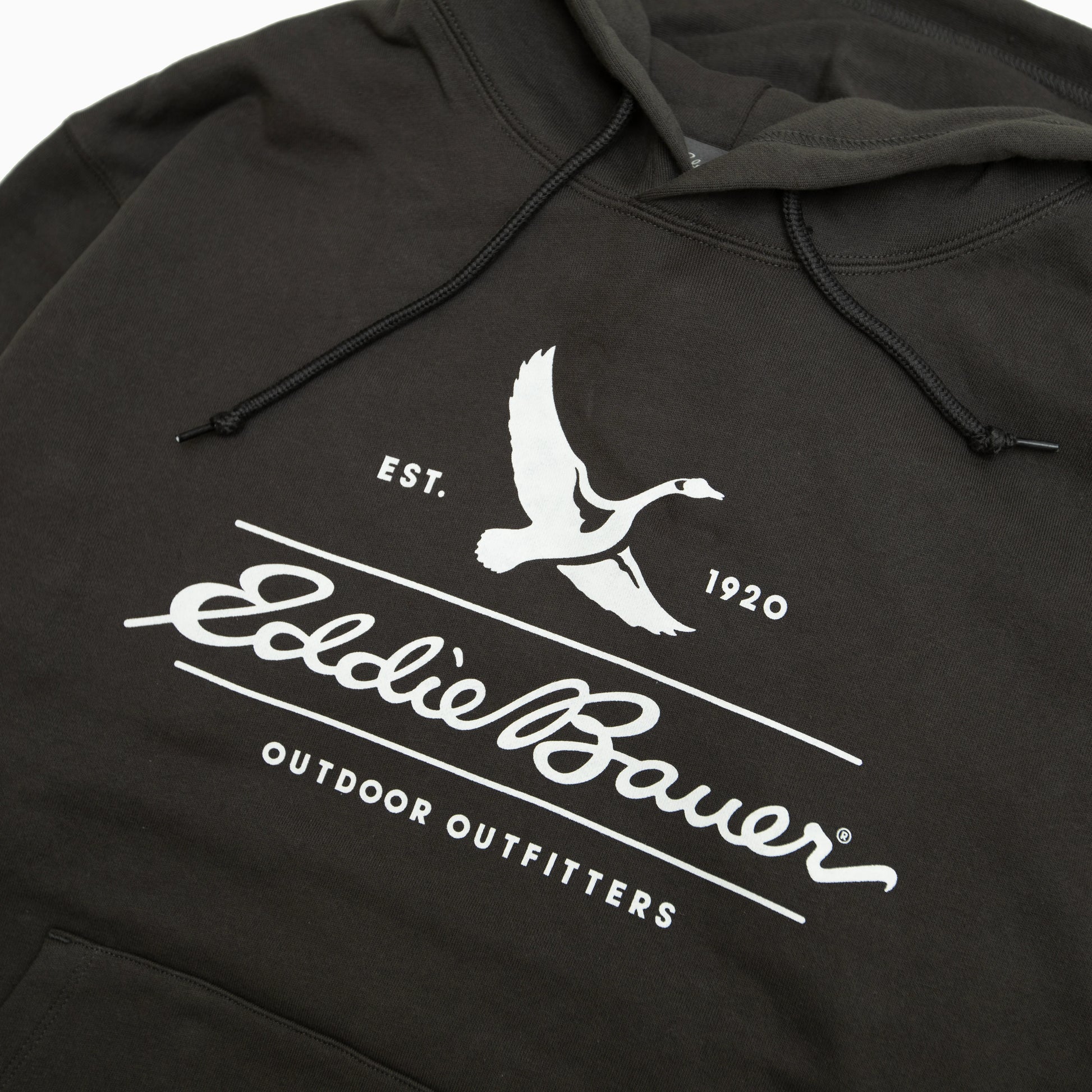 Eddie Bauer | CLASSIC LOGO HOODIE