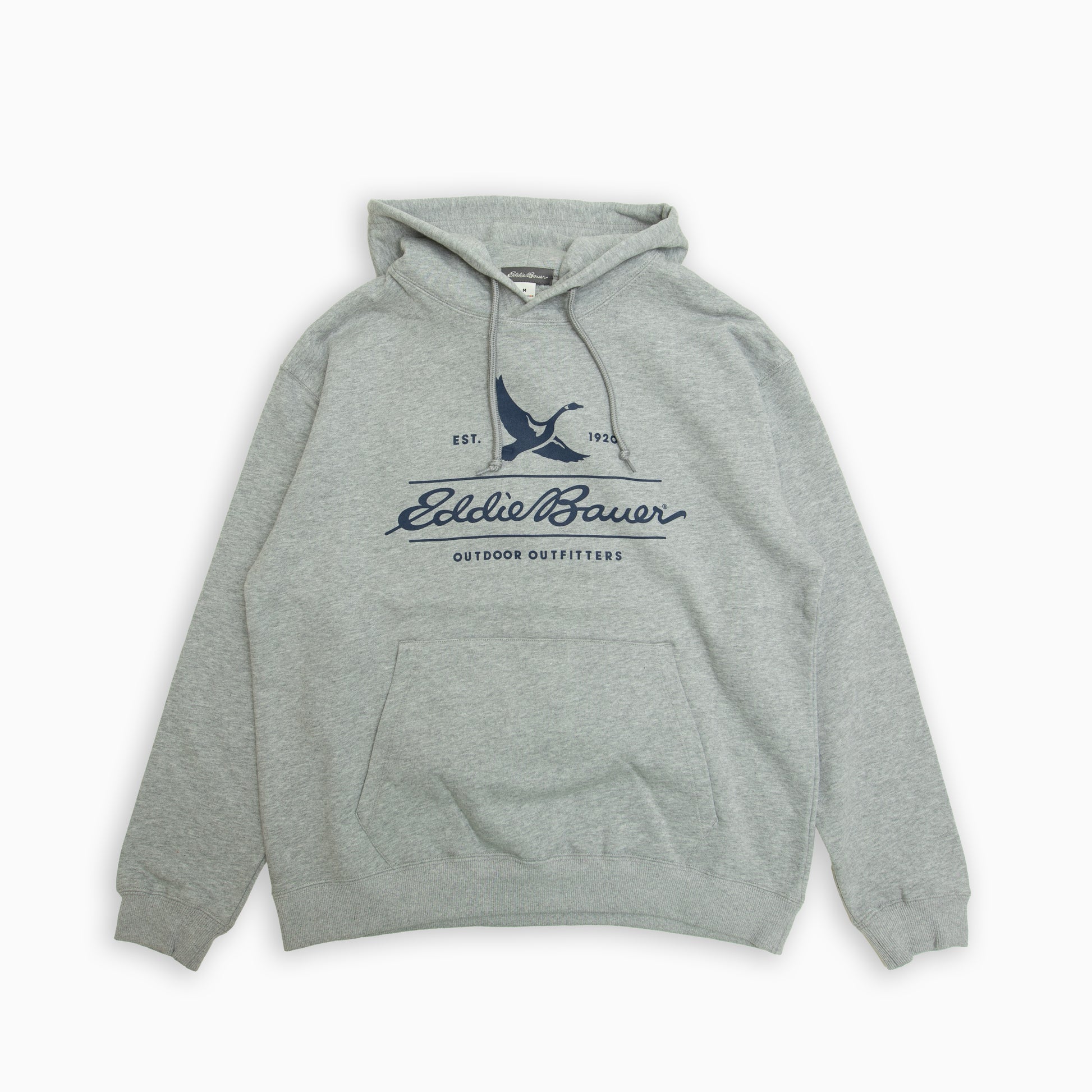 EDDIE BAUER | CLASSIC LOGO HOODIE