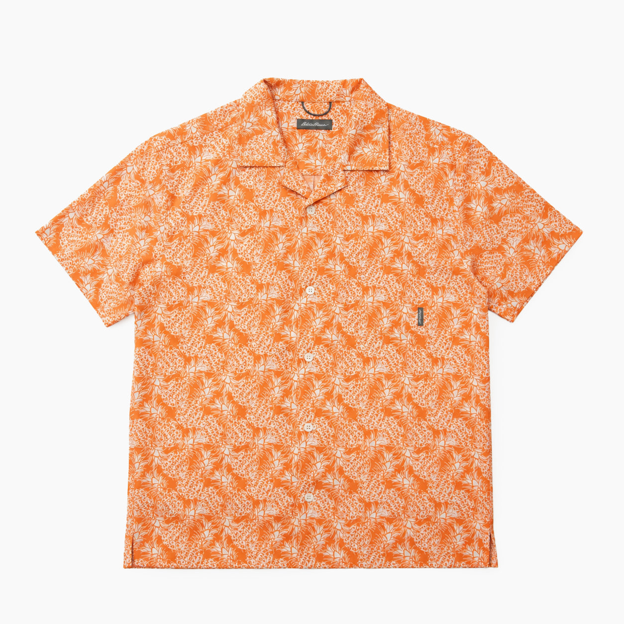 Eddie Bauer /SS BAJA CAMP SHIRTバハ キャンプ 半袖シャツ e191412m
