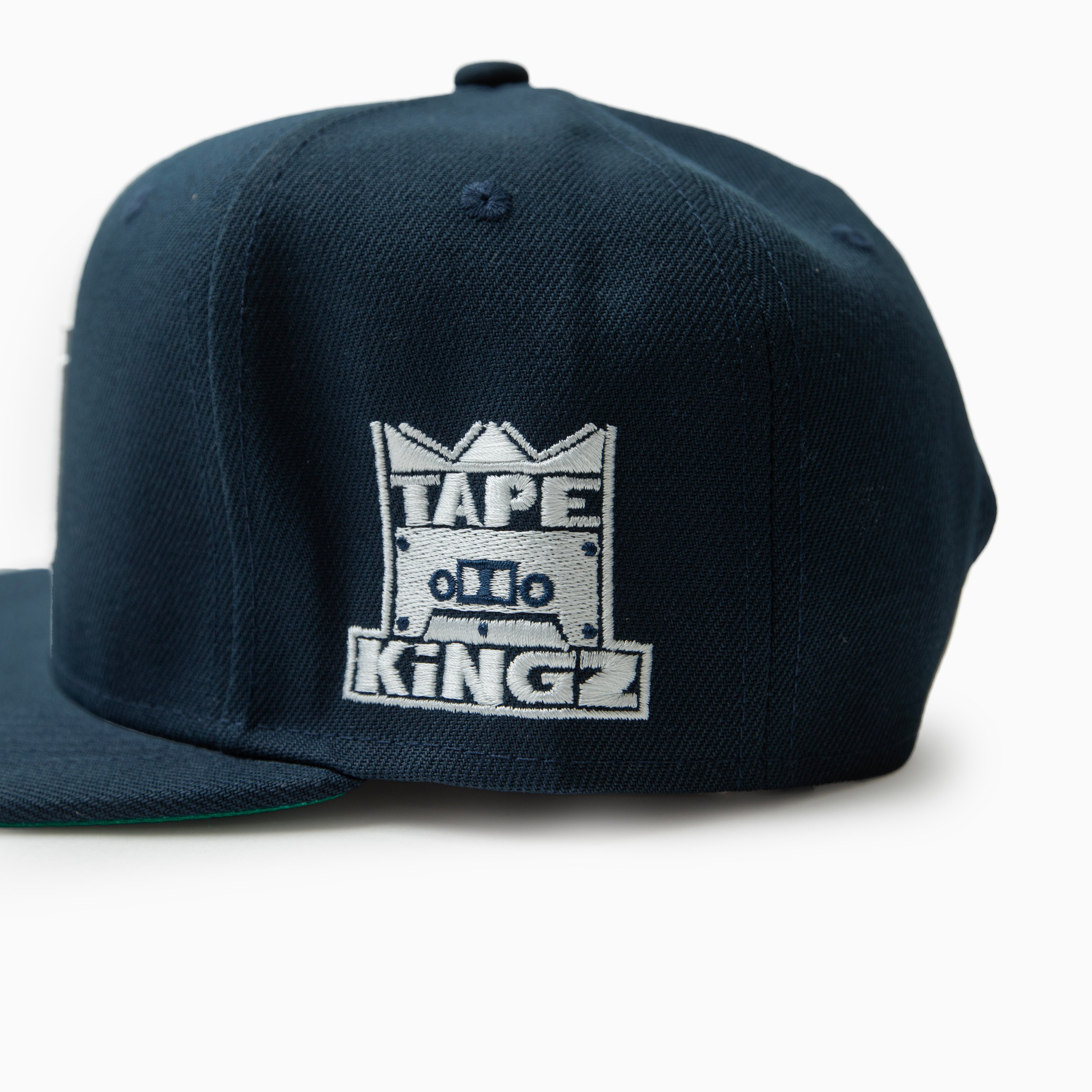 Expansion NY Tape Kingz X NY Classic cap + DJ MURO MIX TAPE