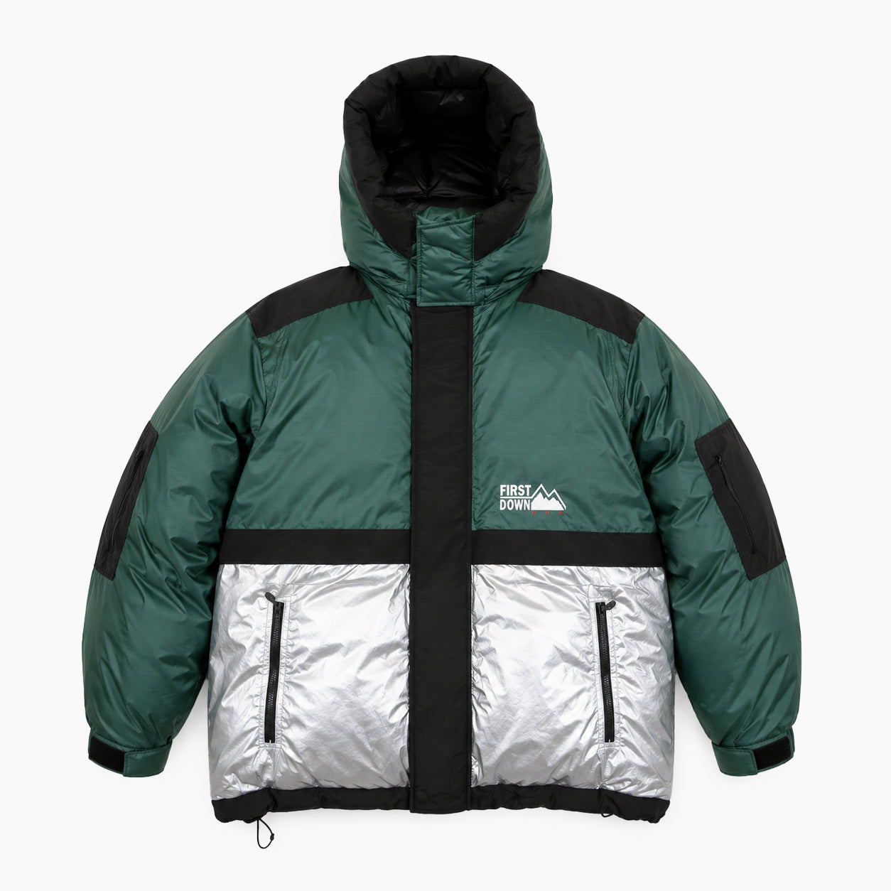 FIRST DOWN  HERITAGE DOWN JKT