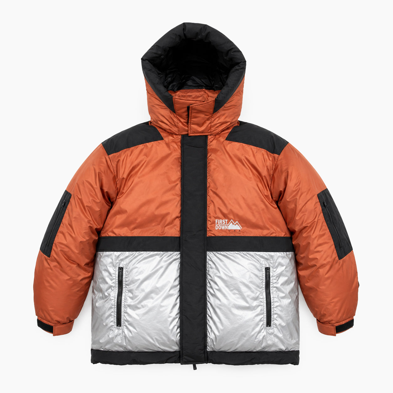 FIRST DOWN  HERITAGE DOWN JKT