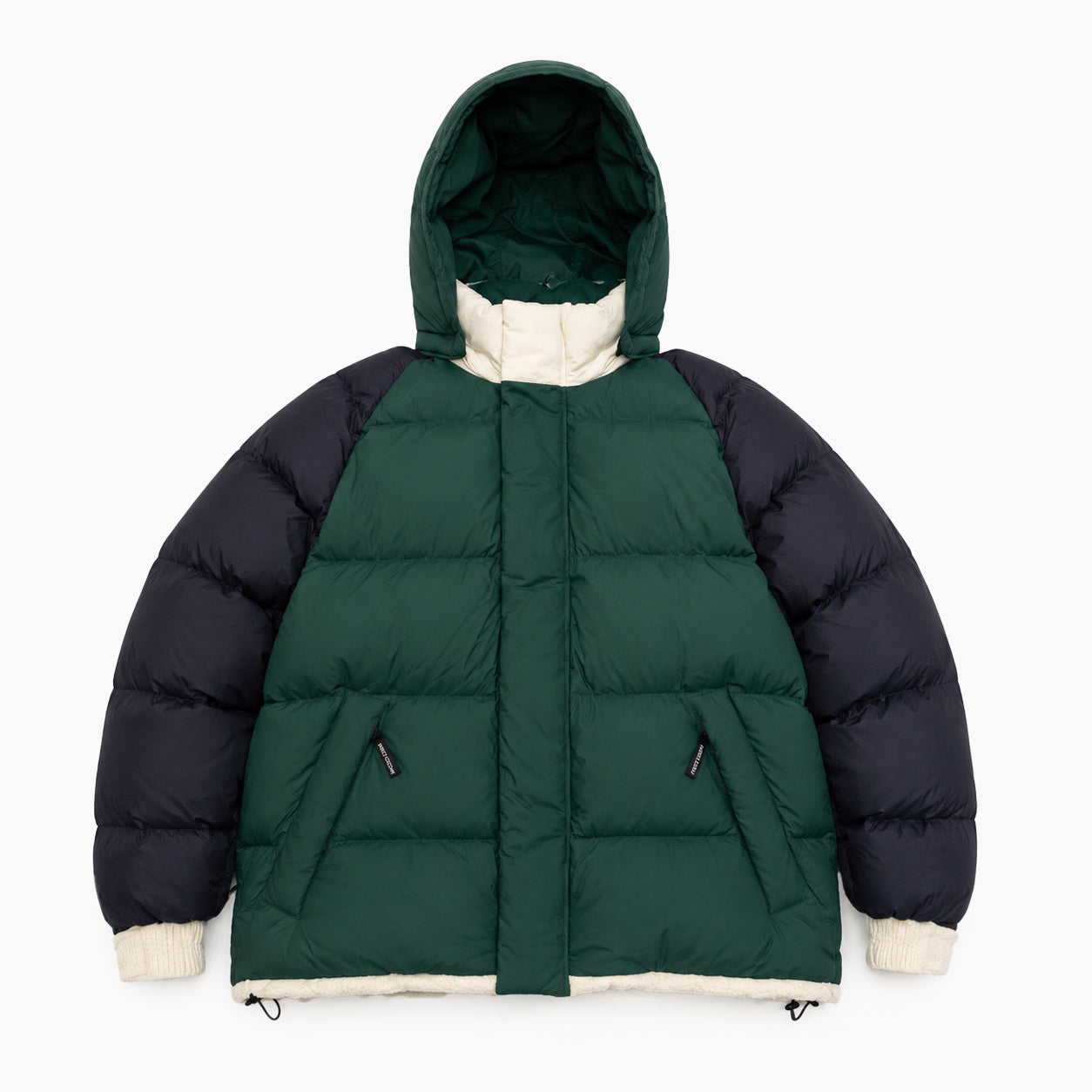 FIRST DOWN HOOD DETACHABLE DOWN JKT MICROFT®