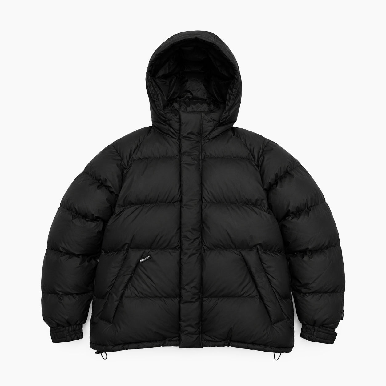 FIRST DOWN HOOD DETACHABLE DOWN JKT MICROFT®