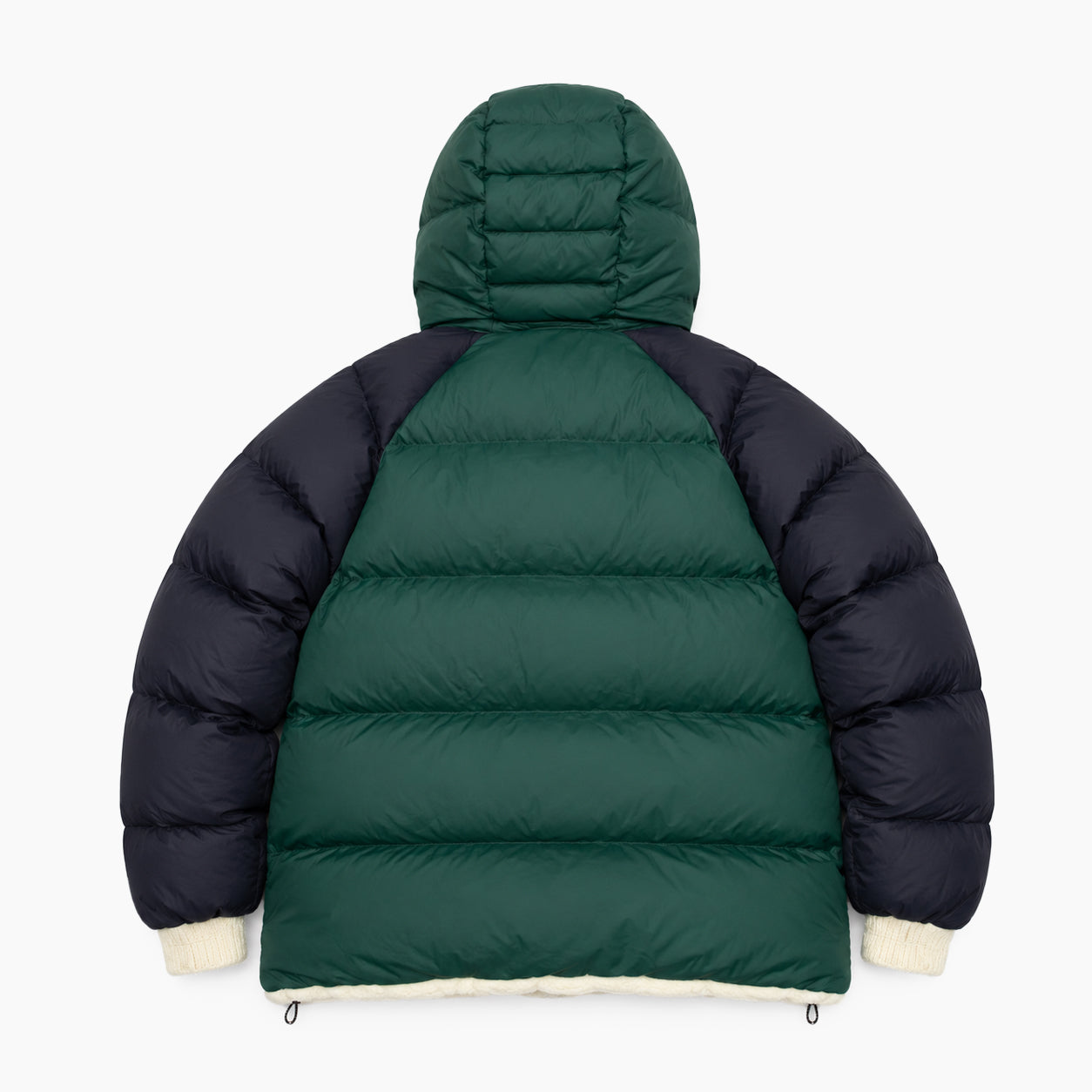 FIRST DOWN HOOD DETACHABLE DOWN JKT MICROFT®