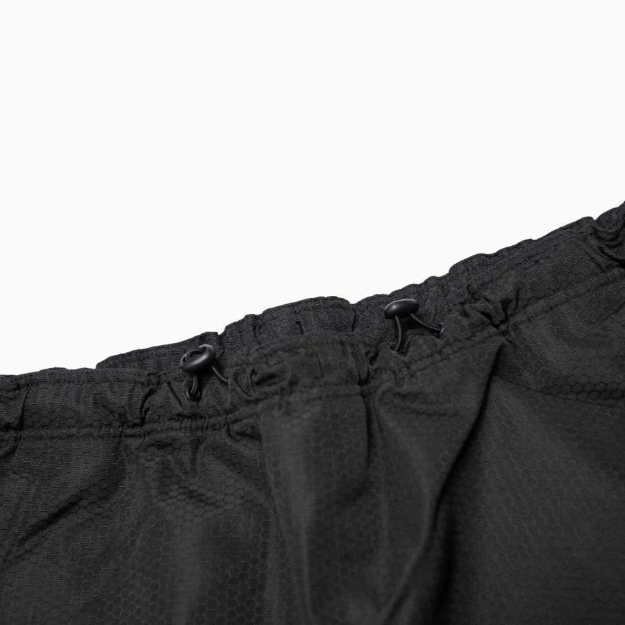 FIRST DOWN BACK FLEECE PANTS HONEYCOMB LIP NYLON