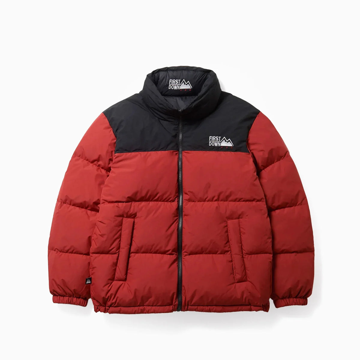 FIRST DOWN BUBBLE DOWN JKT MICROFT®