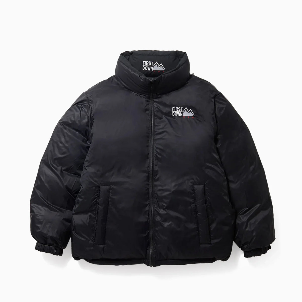 FIRST DOWN BUBBLE DOWN JKT MICROFT®