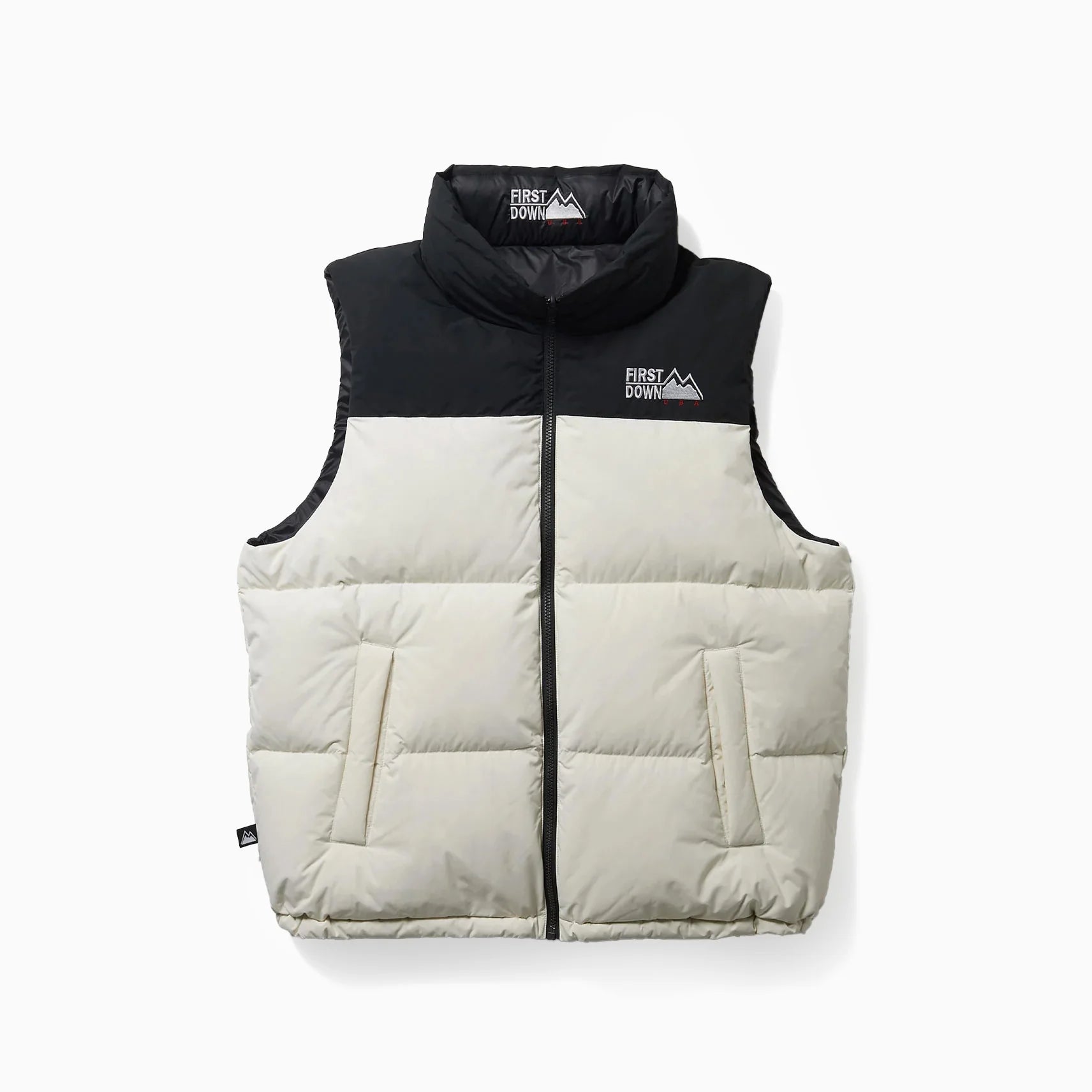 FIRST DOWN BUBBLE DOWN VEST
