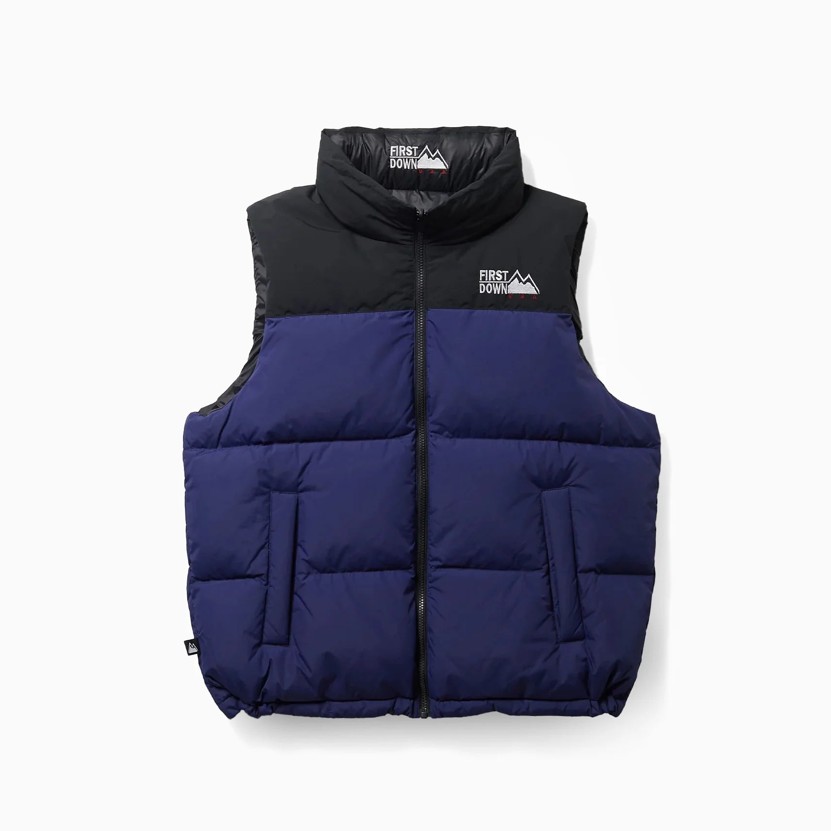 FIRST DOWN BUBBLE DOWN VEST