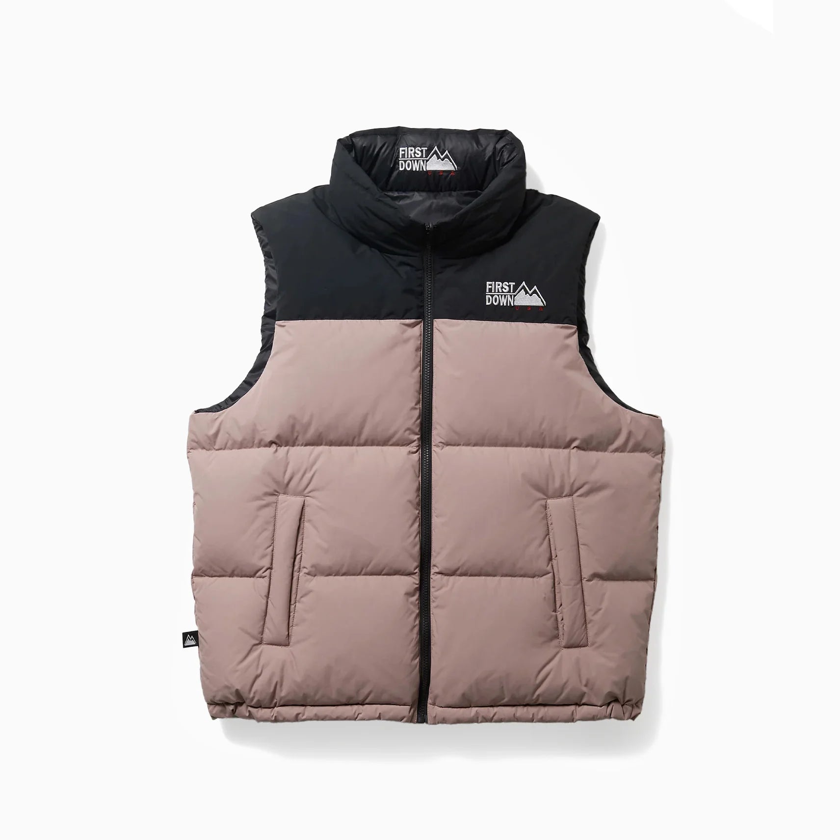 FIRST DOWN BUBBLE DOWN VEST