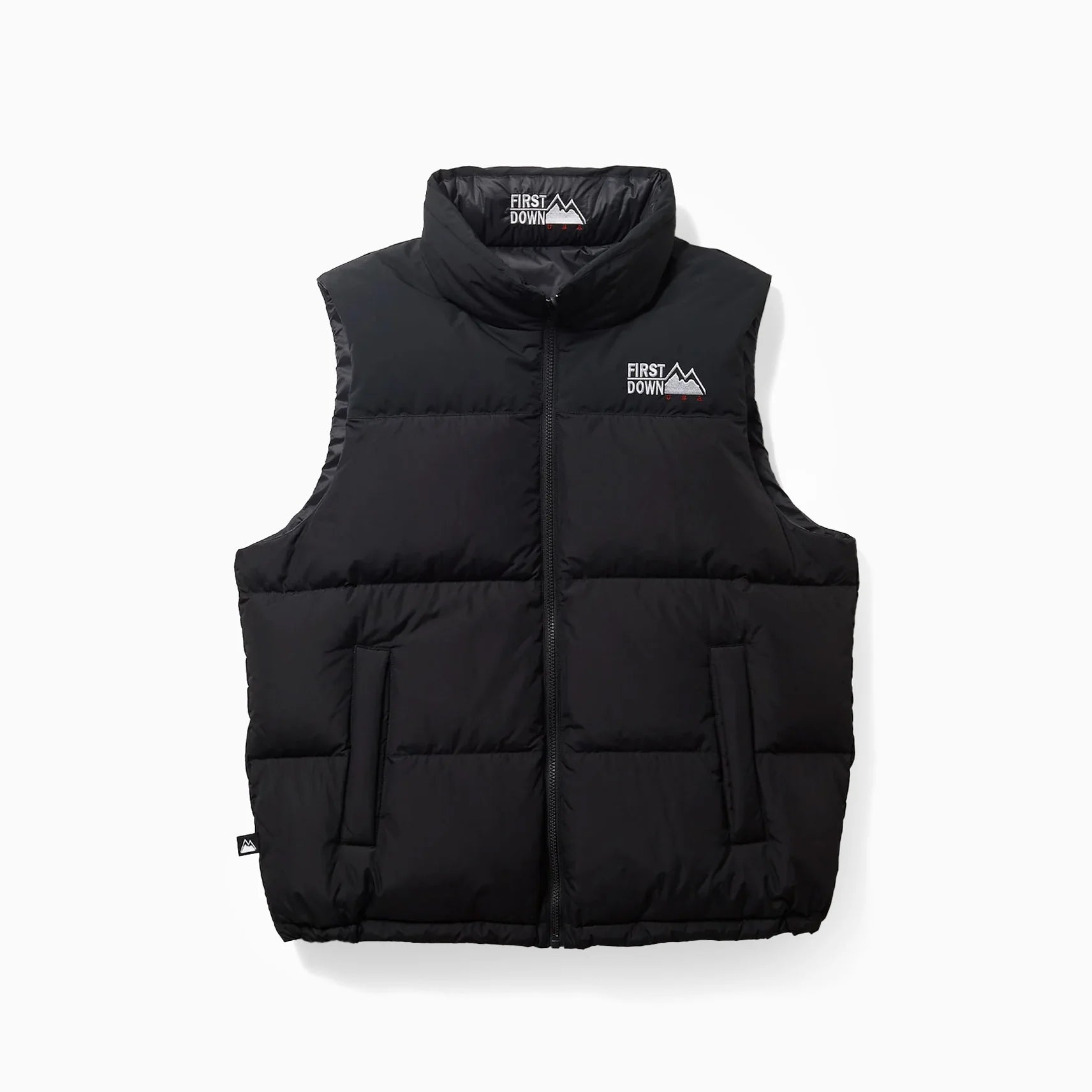 FIRST DOWN BUBBLE DOWN VEST