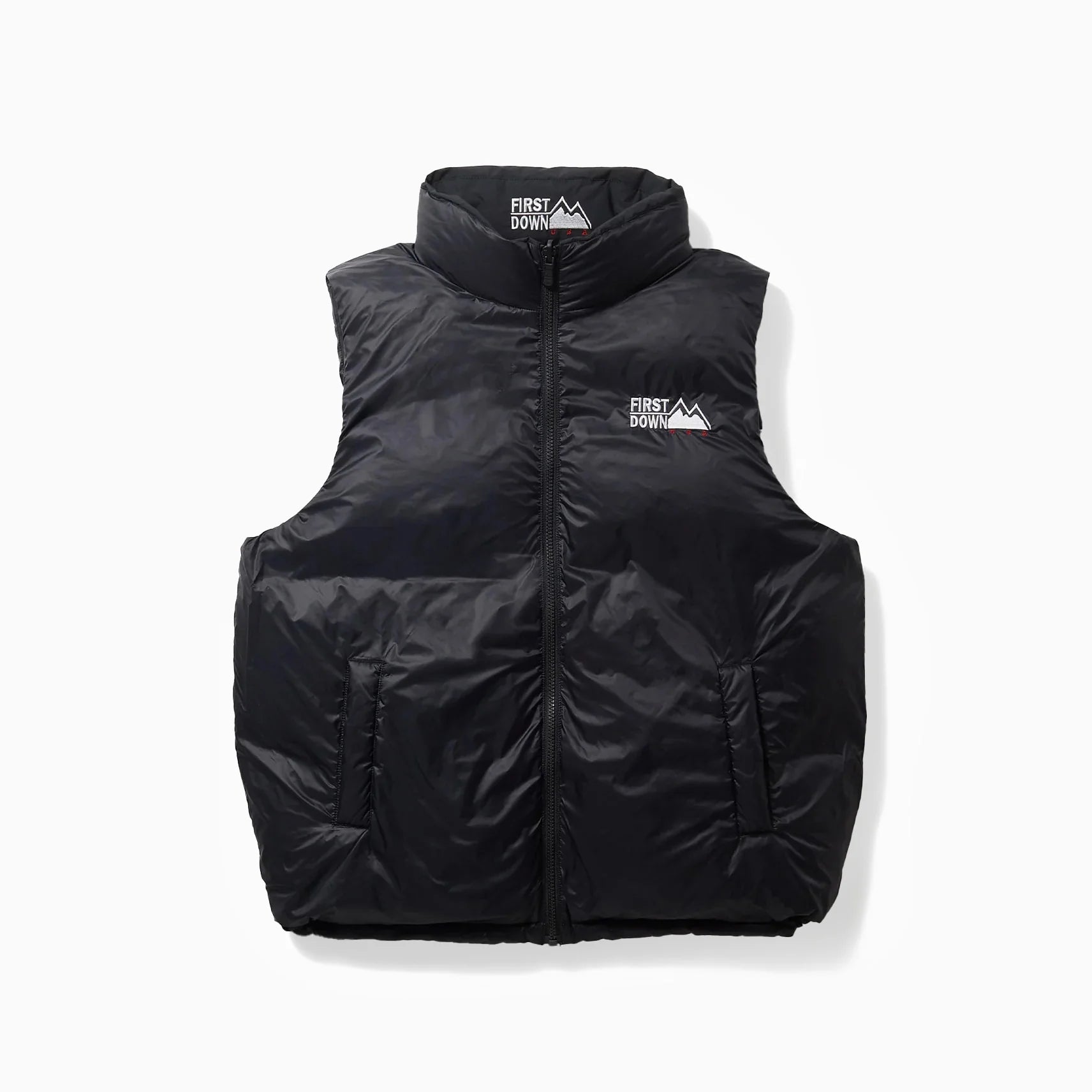 FIRST DOWN BUBBLE DOWN VEST