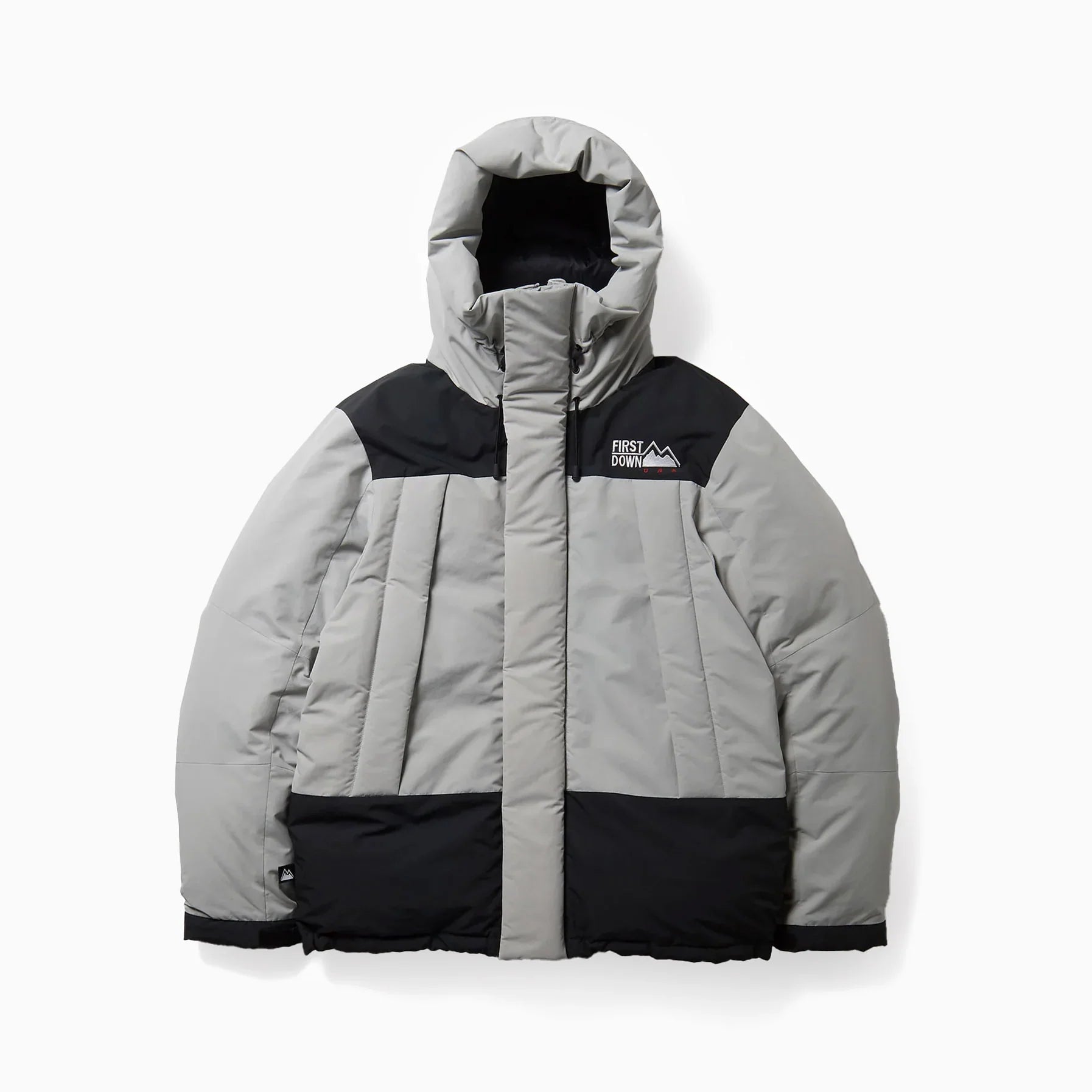 FIRST DOWN WRAP DOWN PARKA DICROS® MAURI