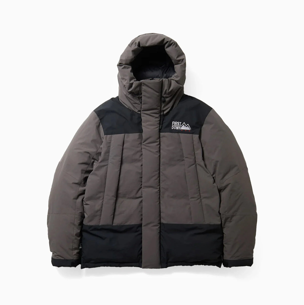 FIRST DOWN WRAP DOWN PARKA DICROS® MAURI