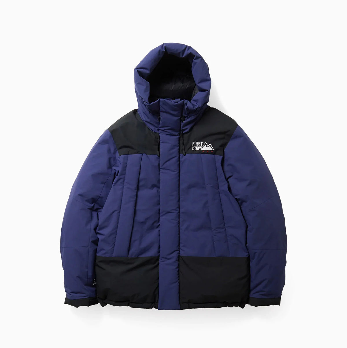FIRST DOWN WRAP DOWN PARKA DICROS® MAURI