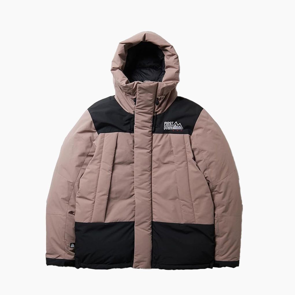 FIRST DOWN WRAP DOWN PARKA DICROS® MAURI