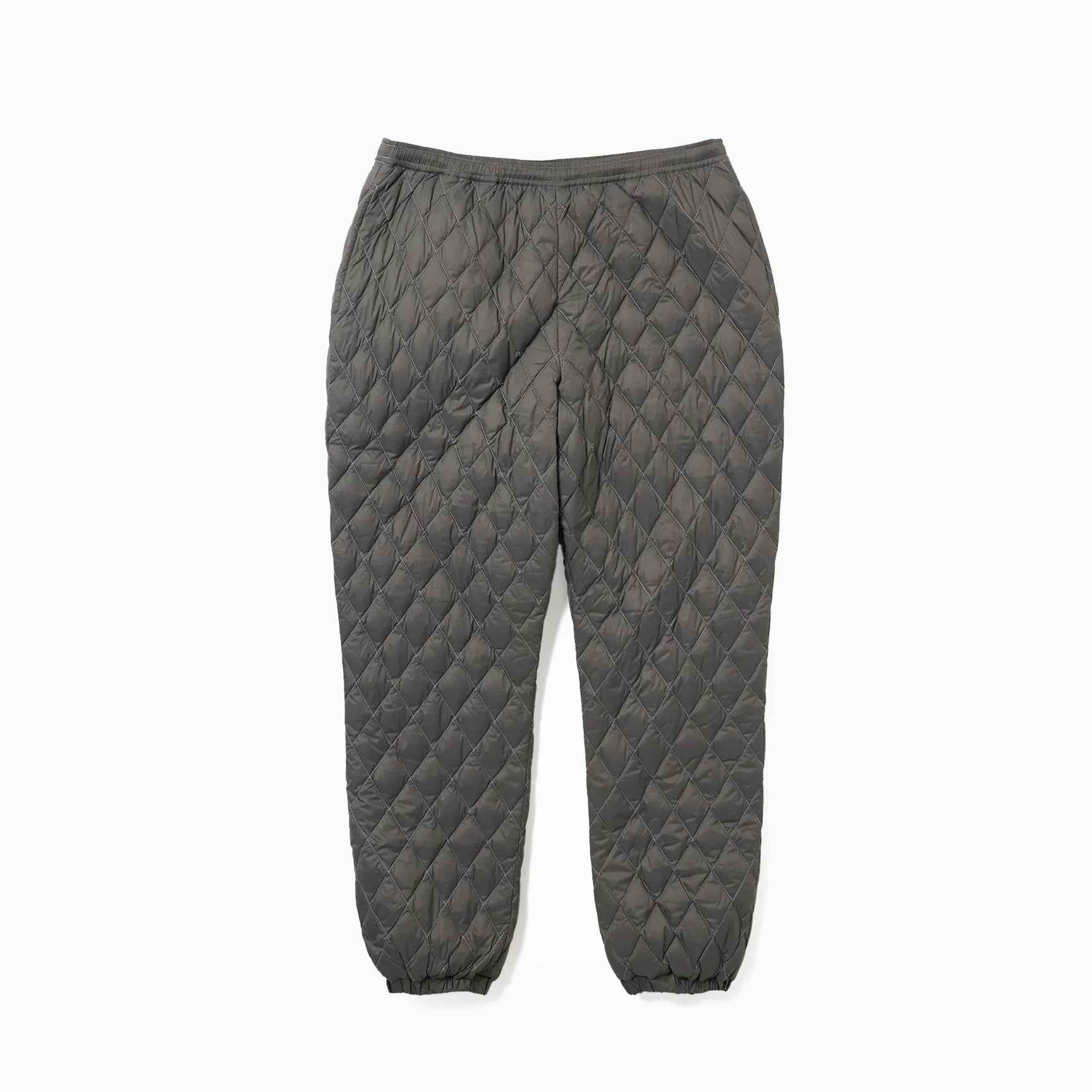 FIRST DOWN LIGHT DOWN PANTS FLEECE LINING