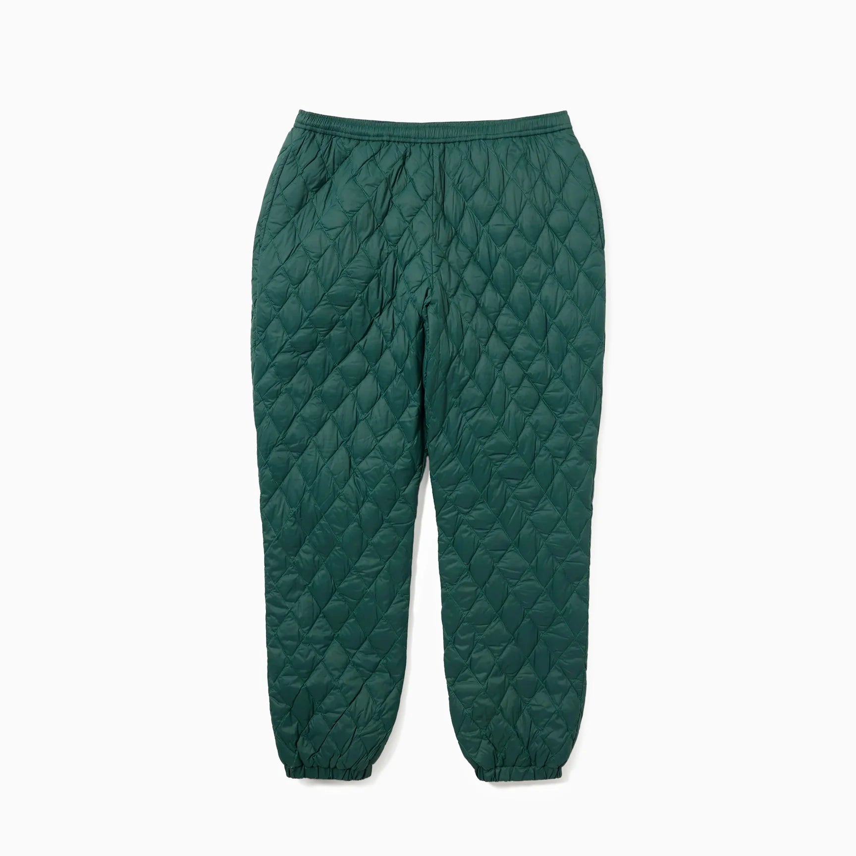 FIRST DOWN LIGHT DOWN PANTS FLEECE LINING